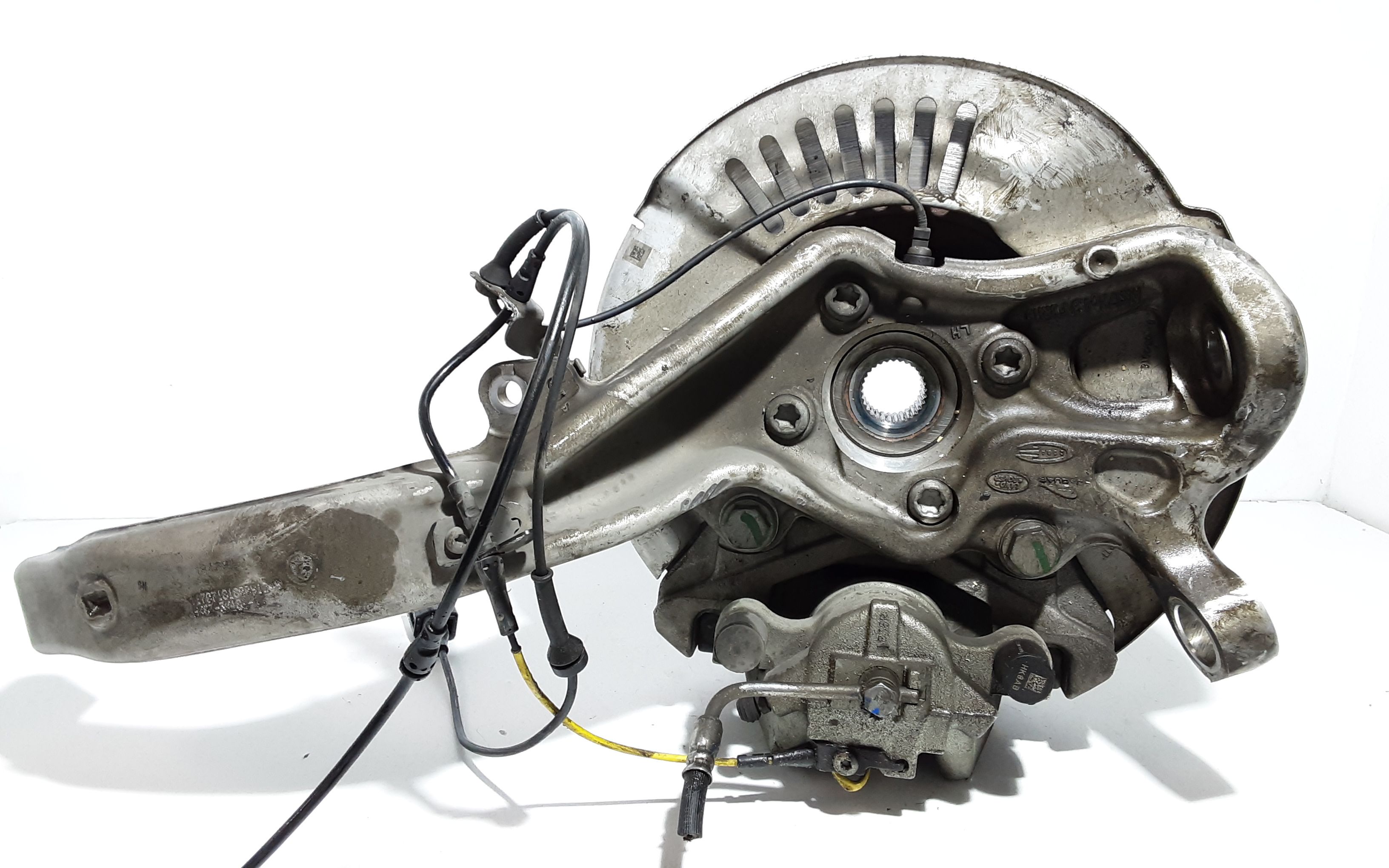 Mozzo ruota anteriore Sinistra guida JAGUAR F-Pace Serie (16>)