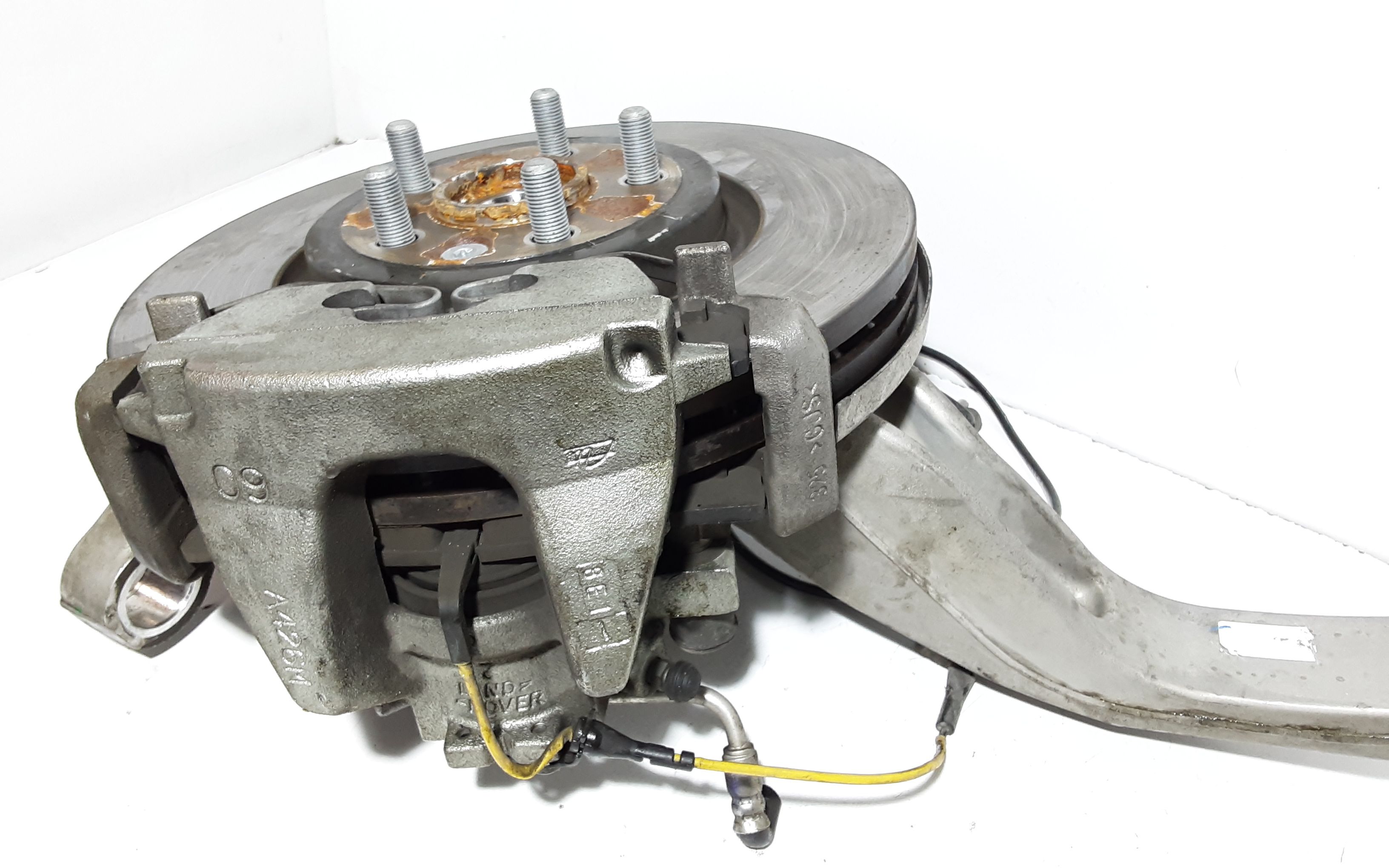 Mozzo ruota anteriore Sinistra guida JAGUAR F-Pace Serie (16>)