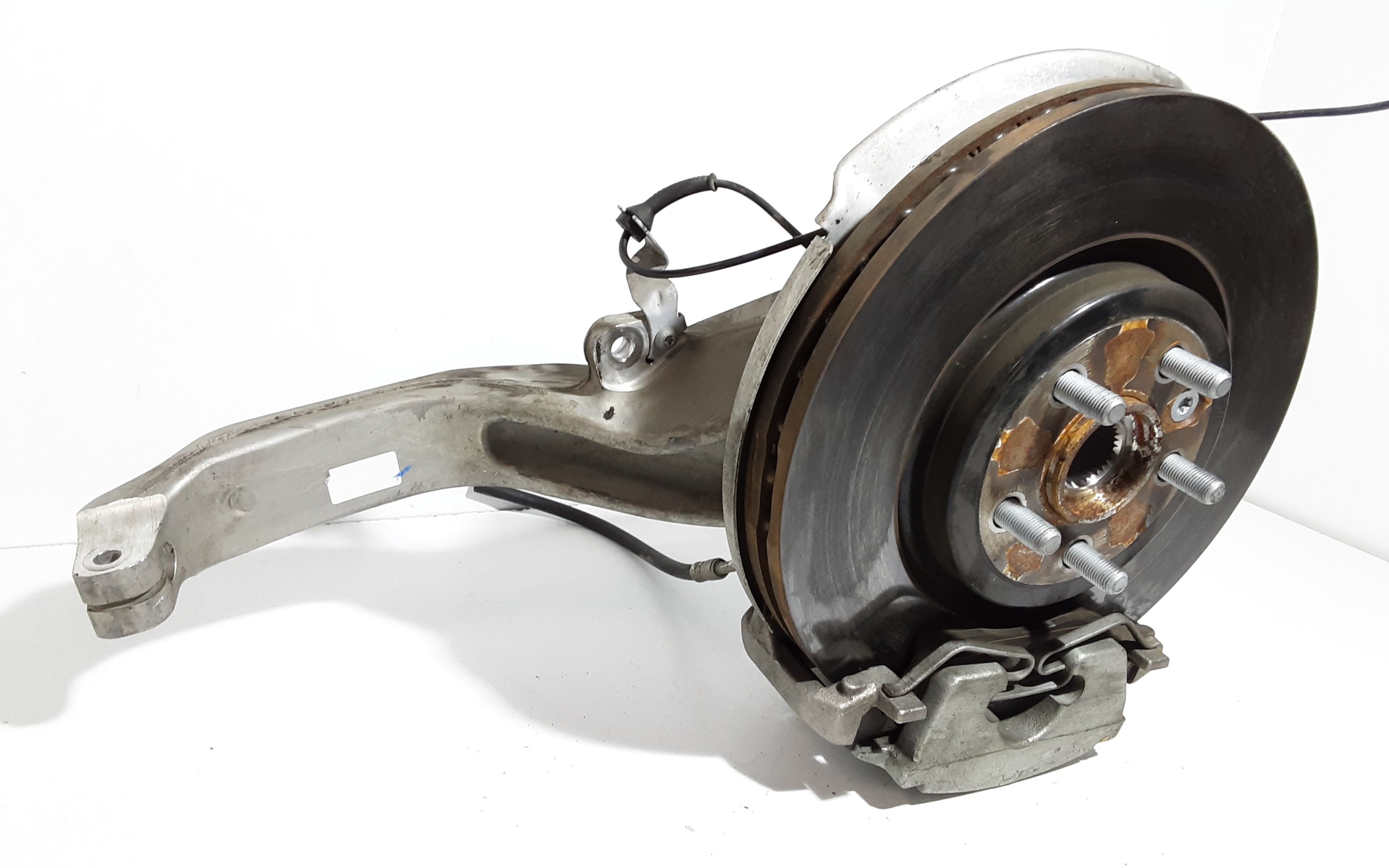 Mozzo ruota anteriore destra passeggero JAGUAR F-Pace Serie (16>)