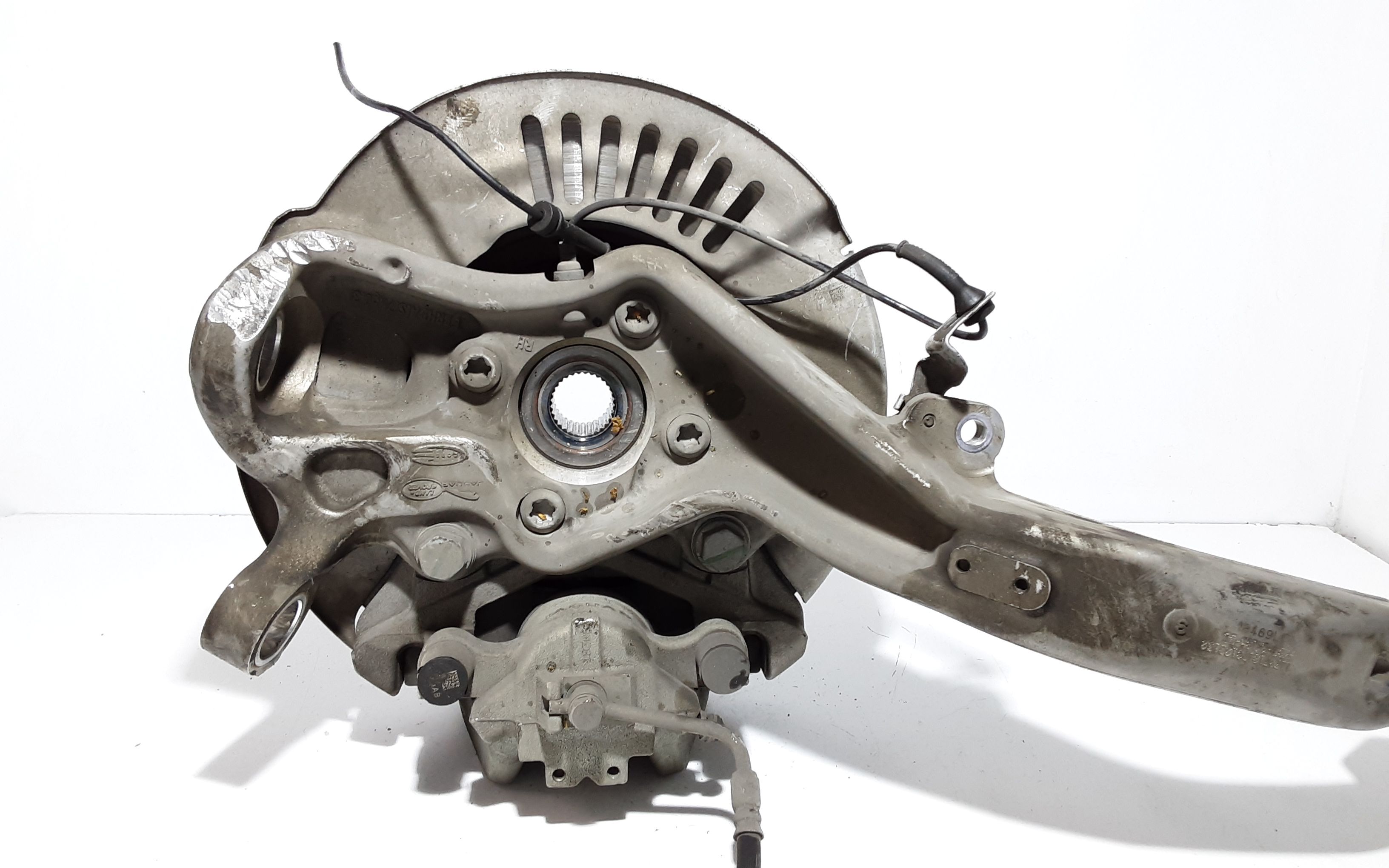 Mozzo ruota anteriore destra passeggero JAGUAR F-Pace Serie (16>)