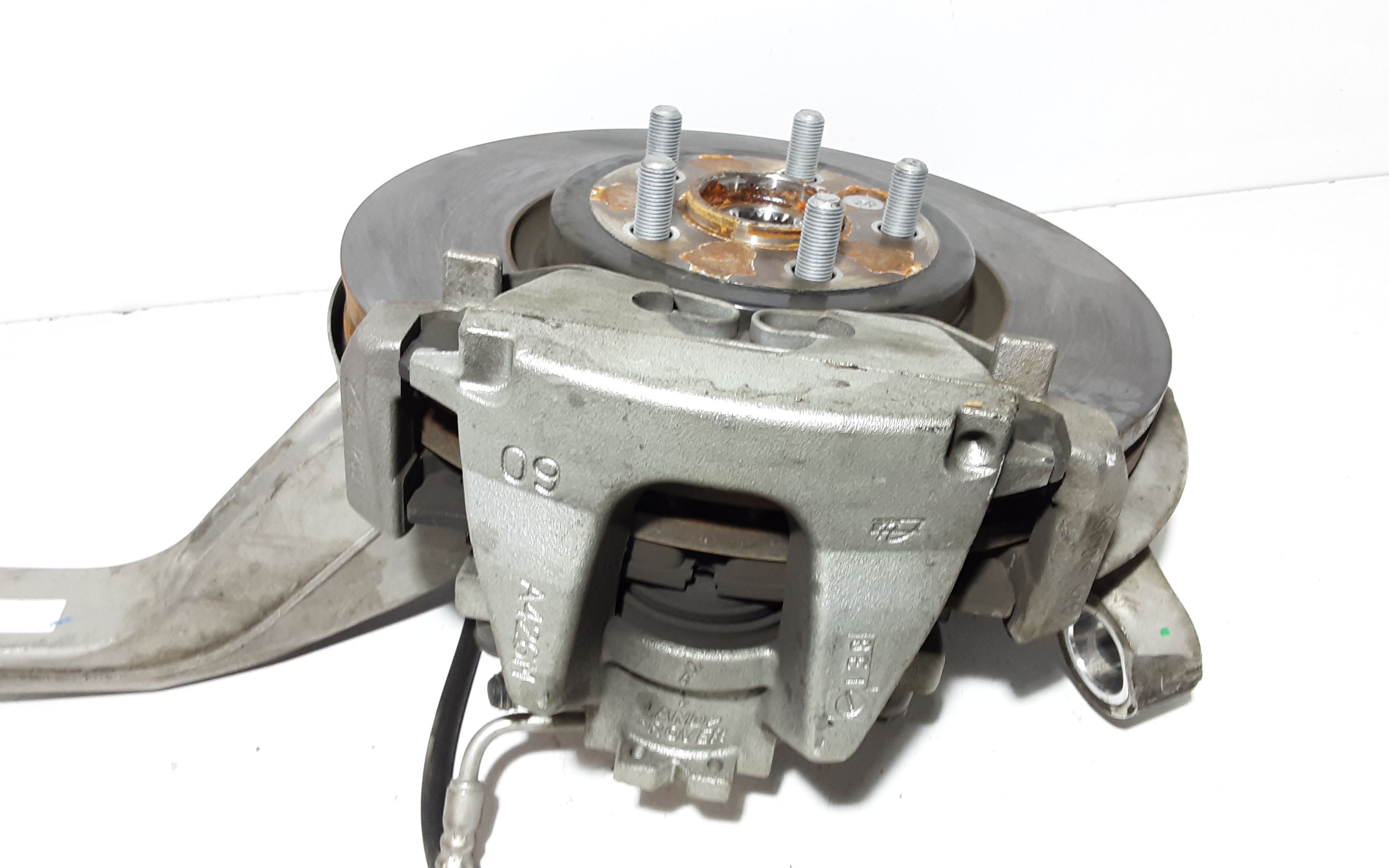 Mozzo ruota anteriore destra passeggero JAGUAR F-Pace Serie (16>)