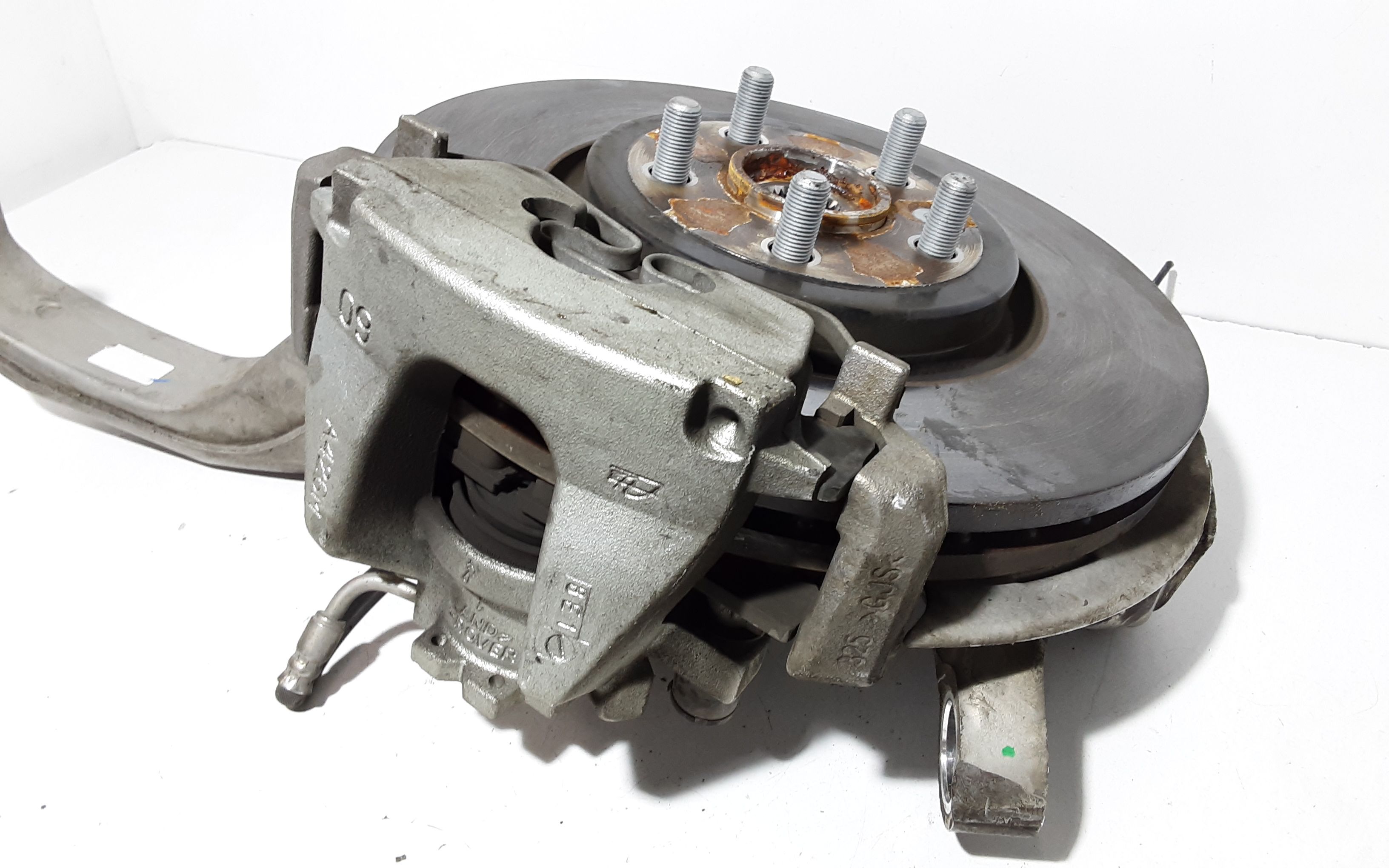 Mozzo ruota anteriore destra passeggero JAGUAR F-Pace Serie (16>)