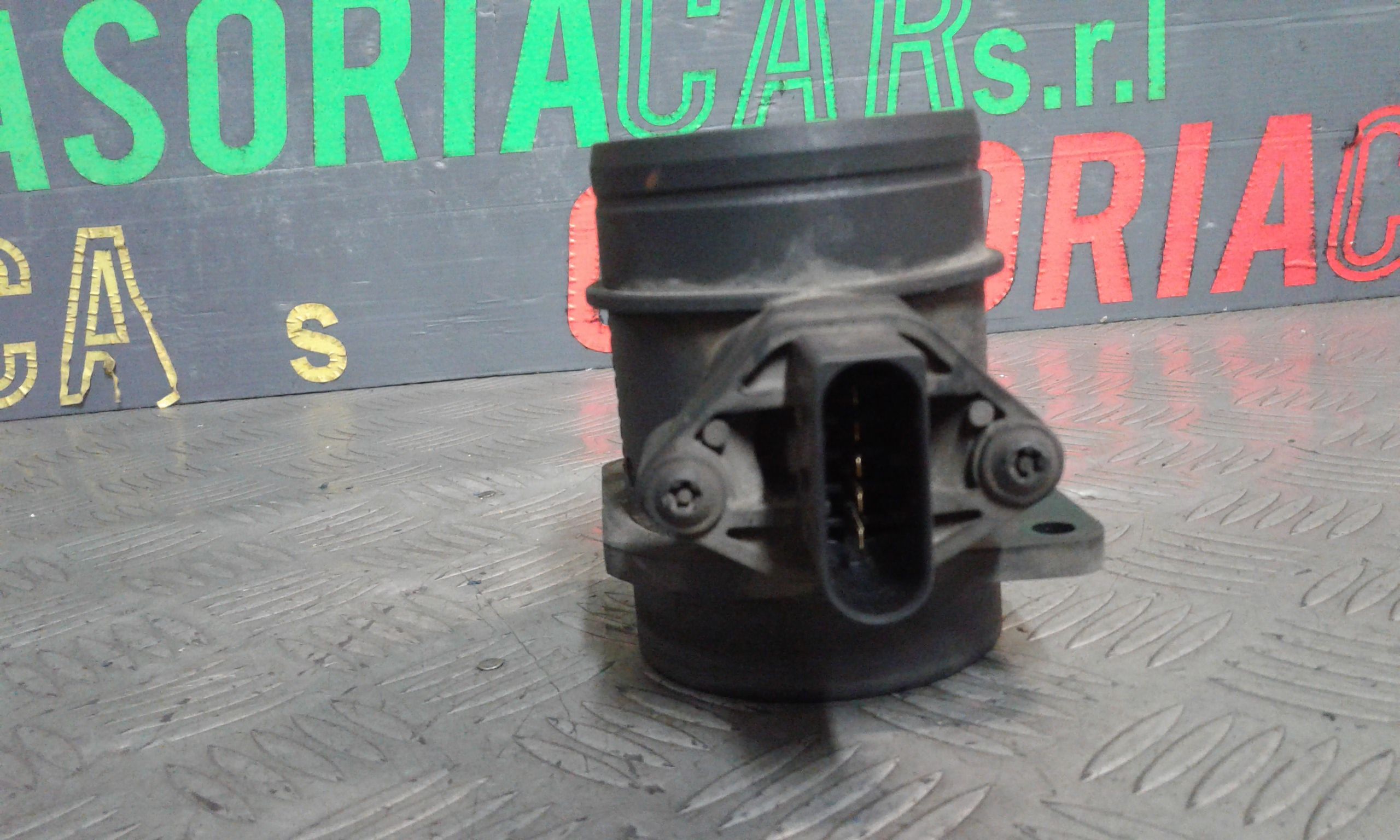 Debimetro SKODA Octavia S. Wagon 3 Serie