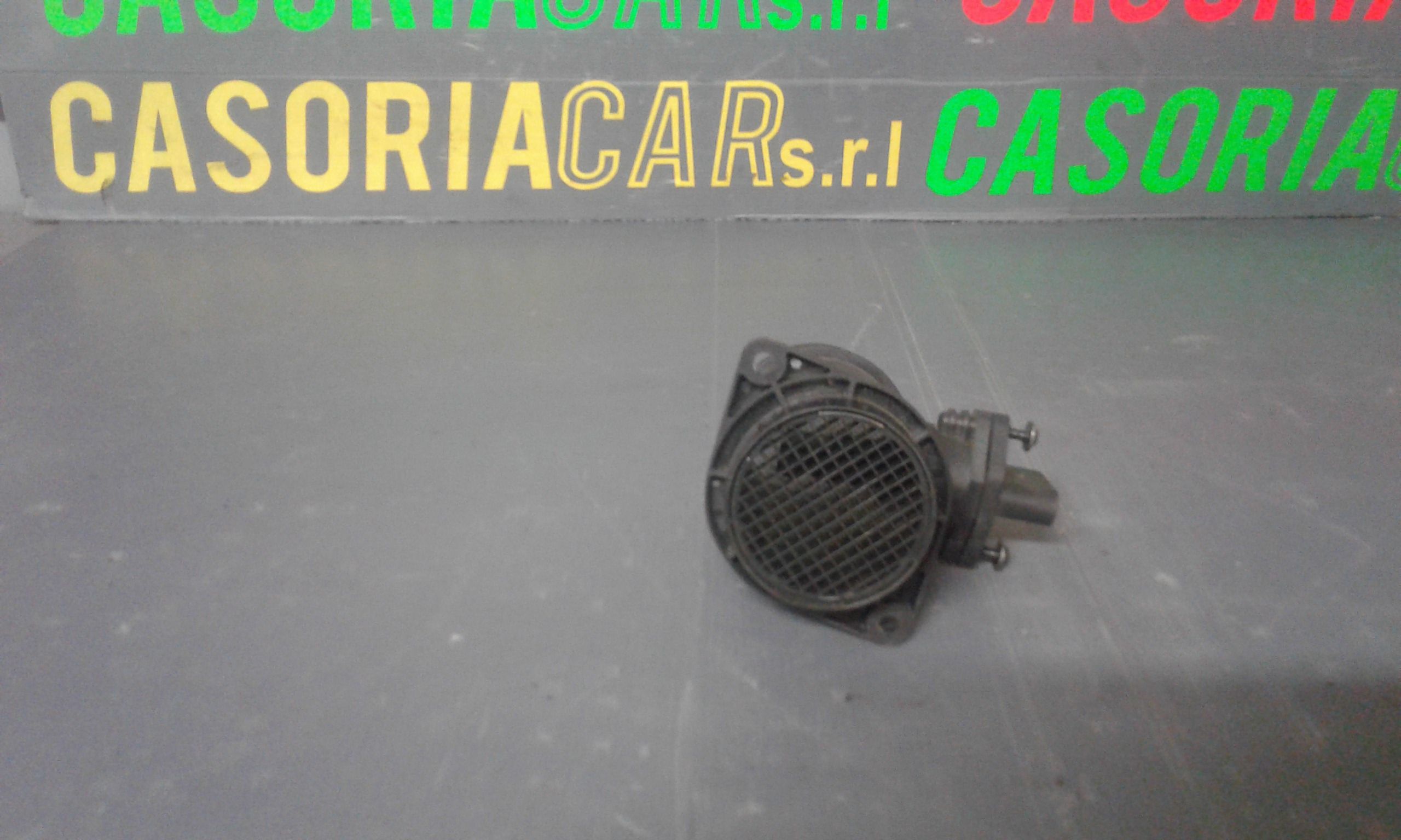 Debimetro VOLKSWAGEN Polo 4 Serie