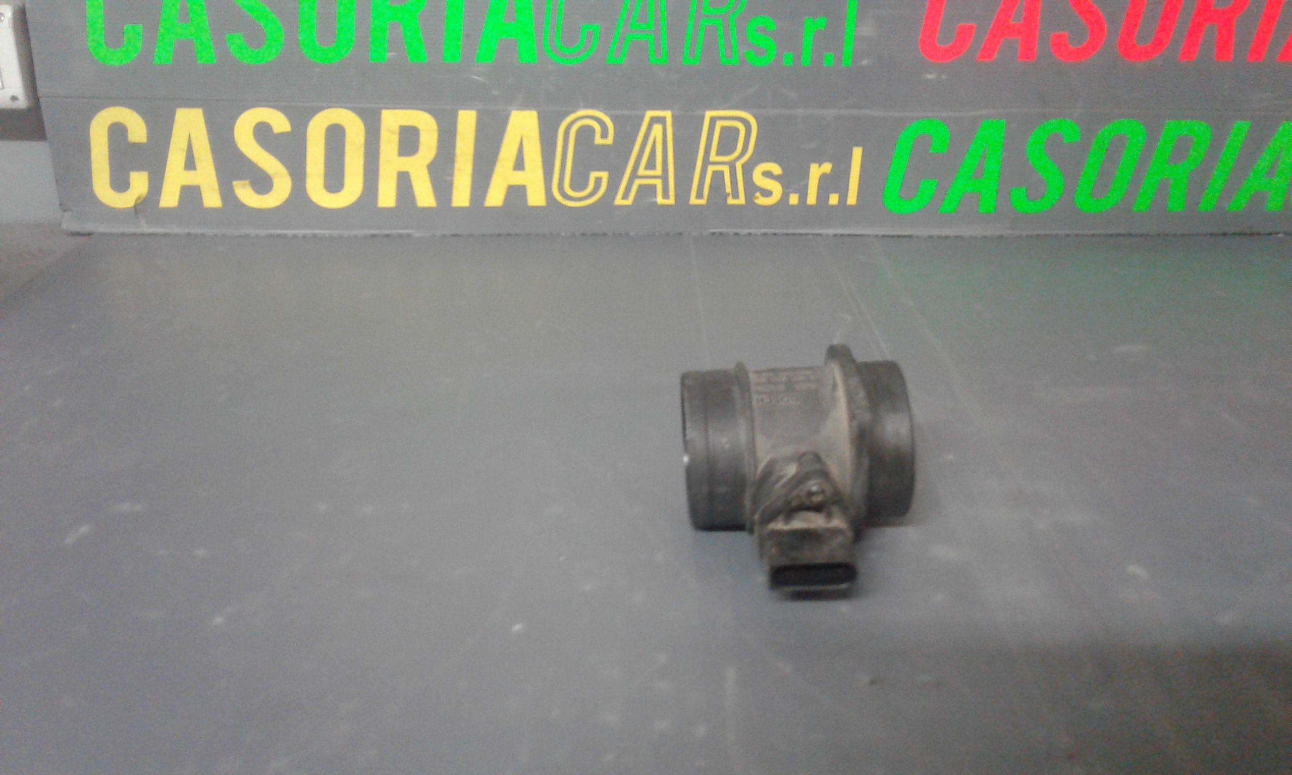 Debimetro VOLKSWAGEN Polo 4 Serie