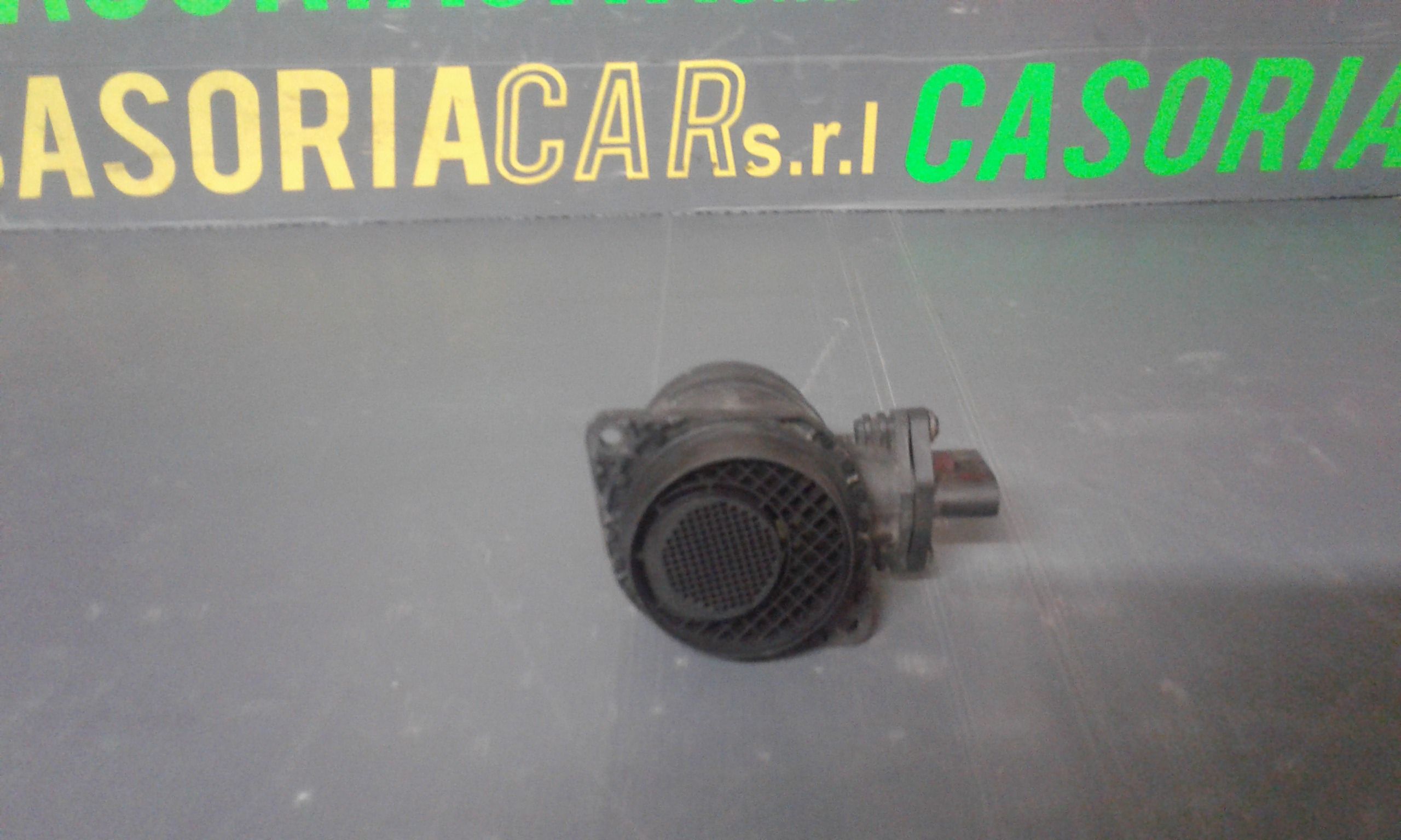 Debimetro VOLKSWAGEN Polo 4 Serie