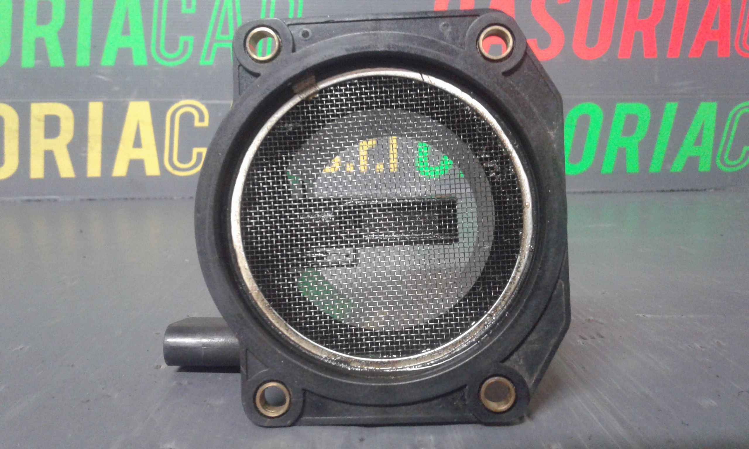 Debimetro SKODA Octavia Berlina 2 Serie