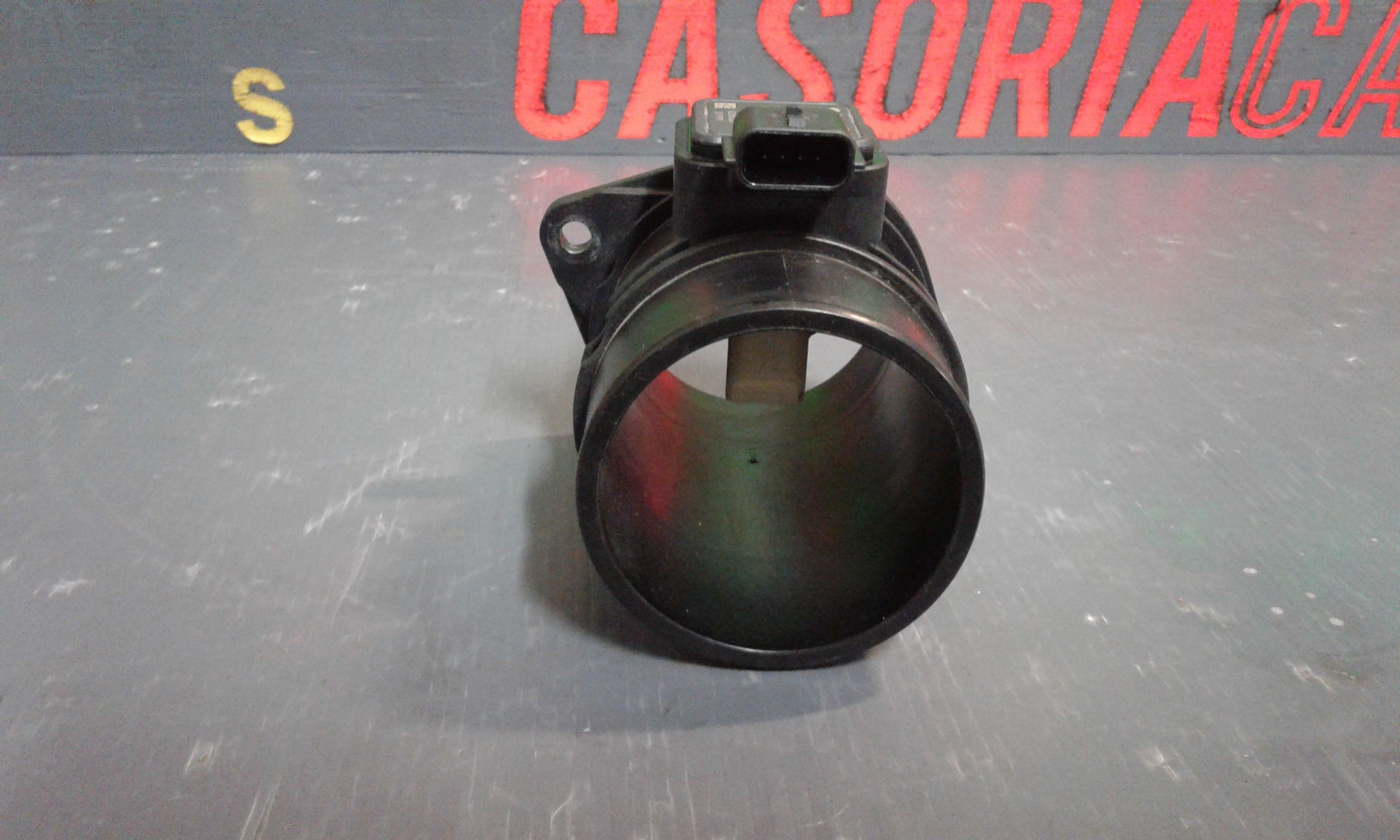 Debimetro RENAULT Captur Serie