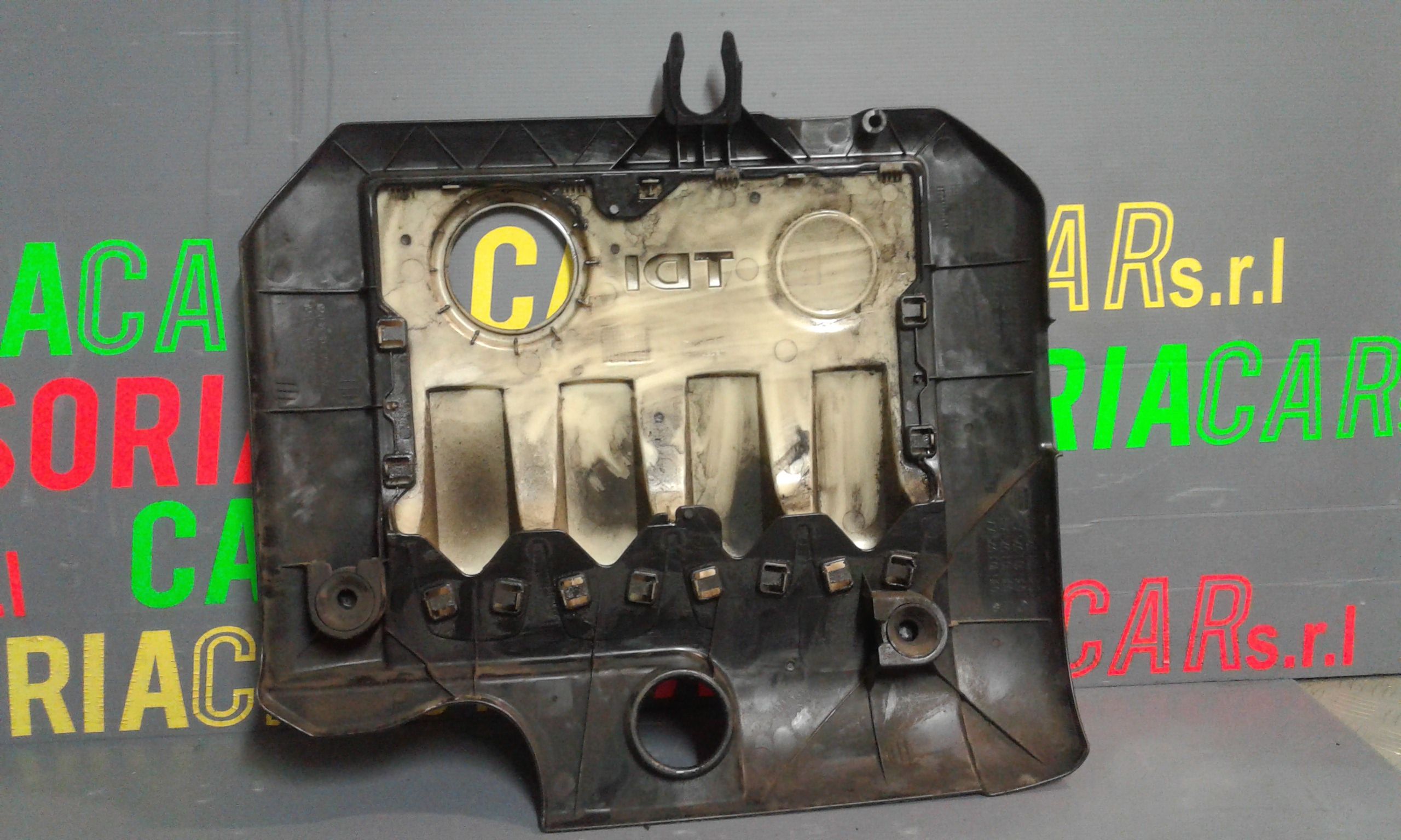 Coprimotore VOLKSWAGEN Golf 5 Berlina