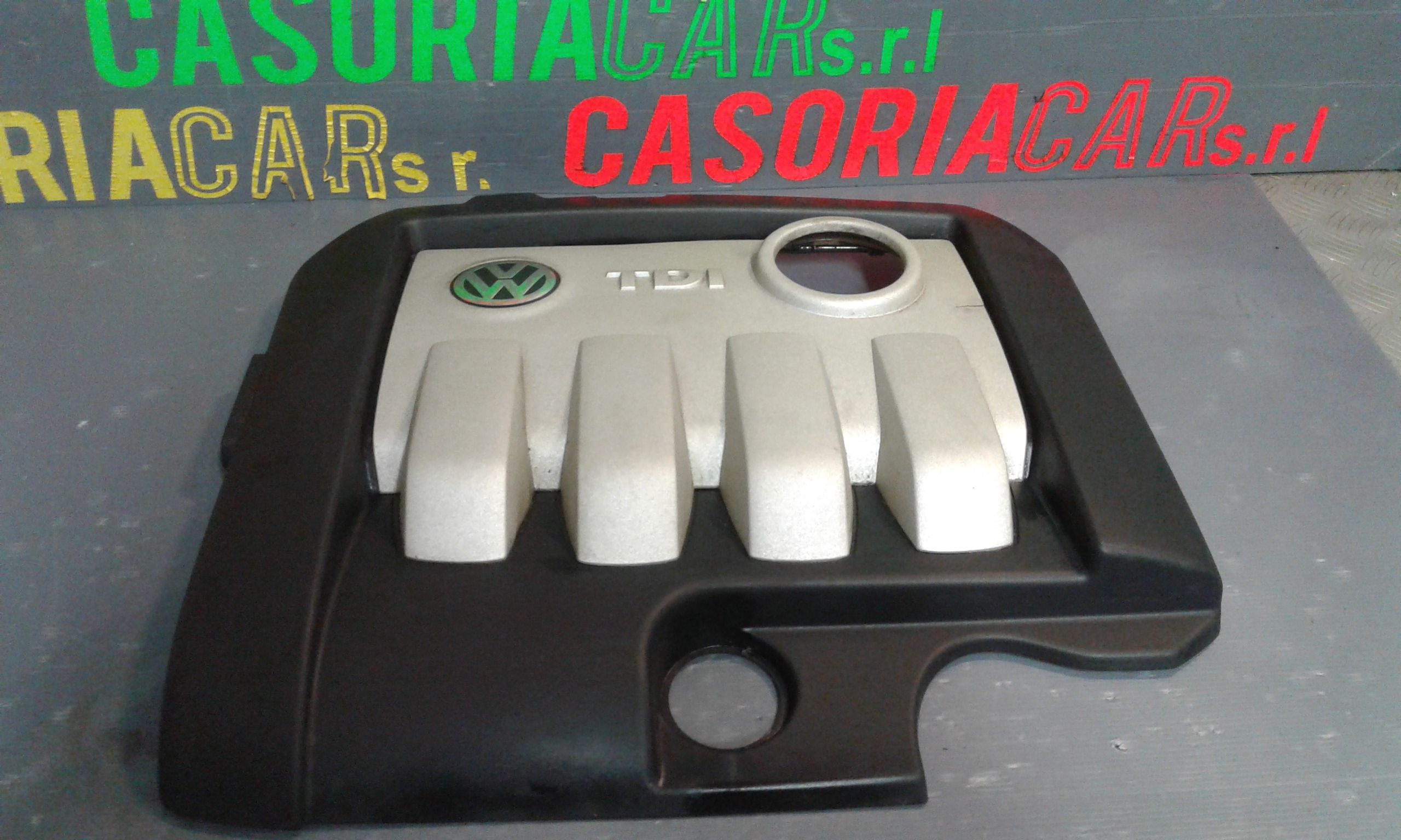 Coprimotore VOLKSWAGEN Golf 5 Berlina