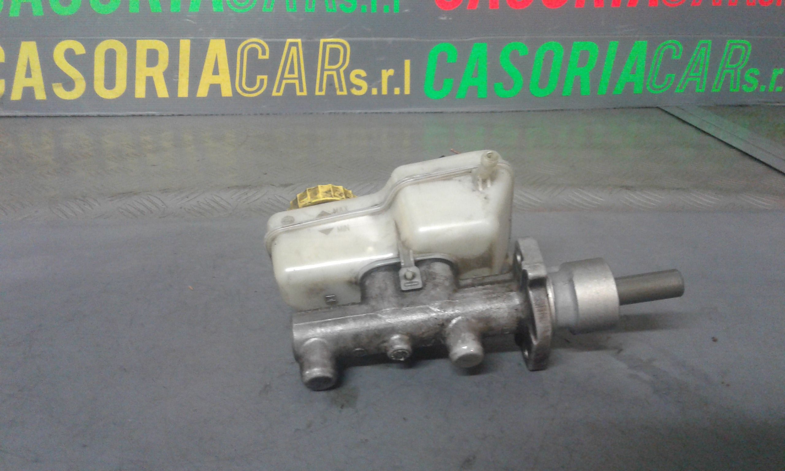 Pompa Freni VOLKSWAGEN Polo 4 Serie