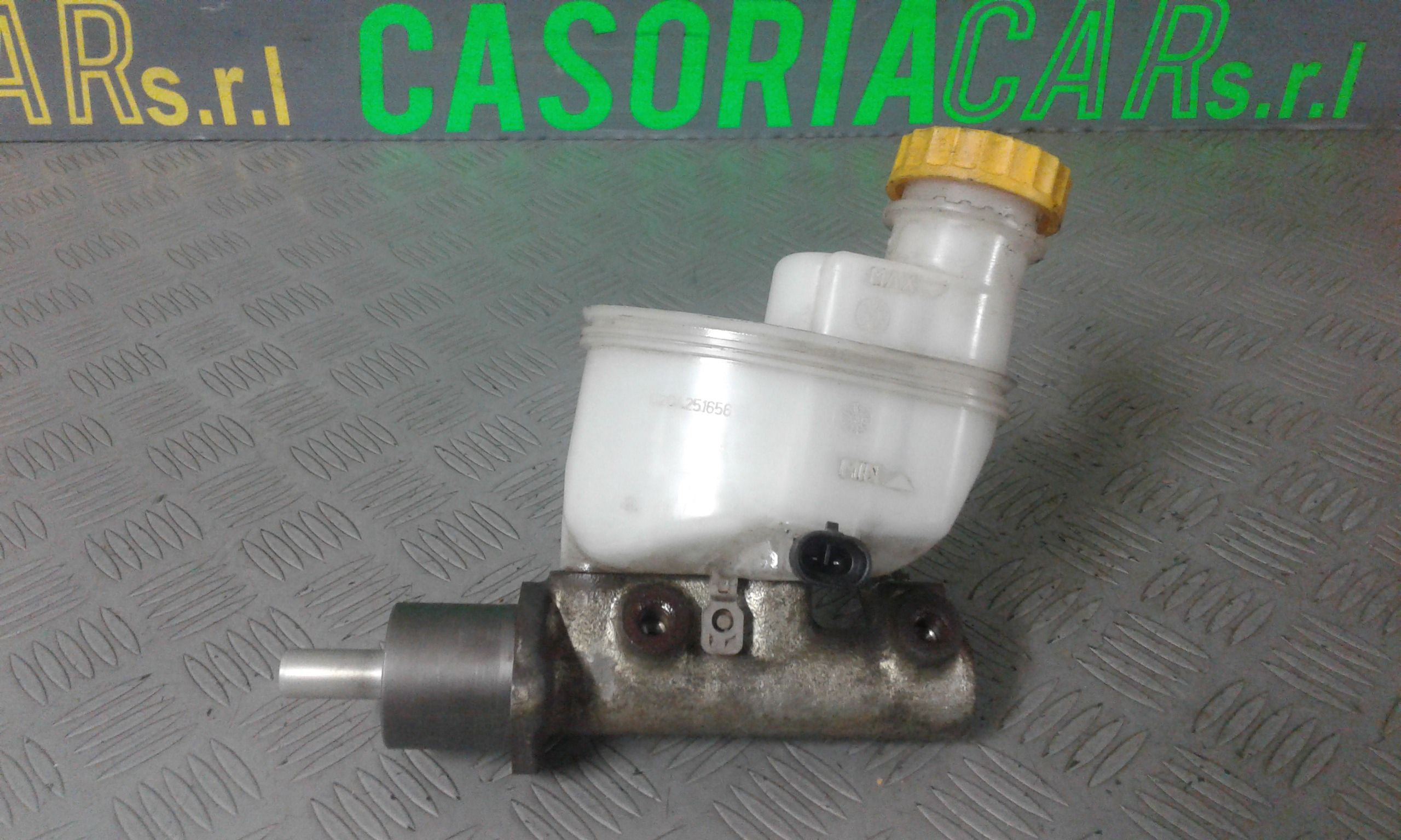 Pompa Freni FIAT Panda 2 Serie