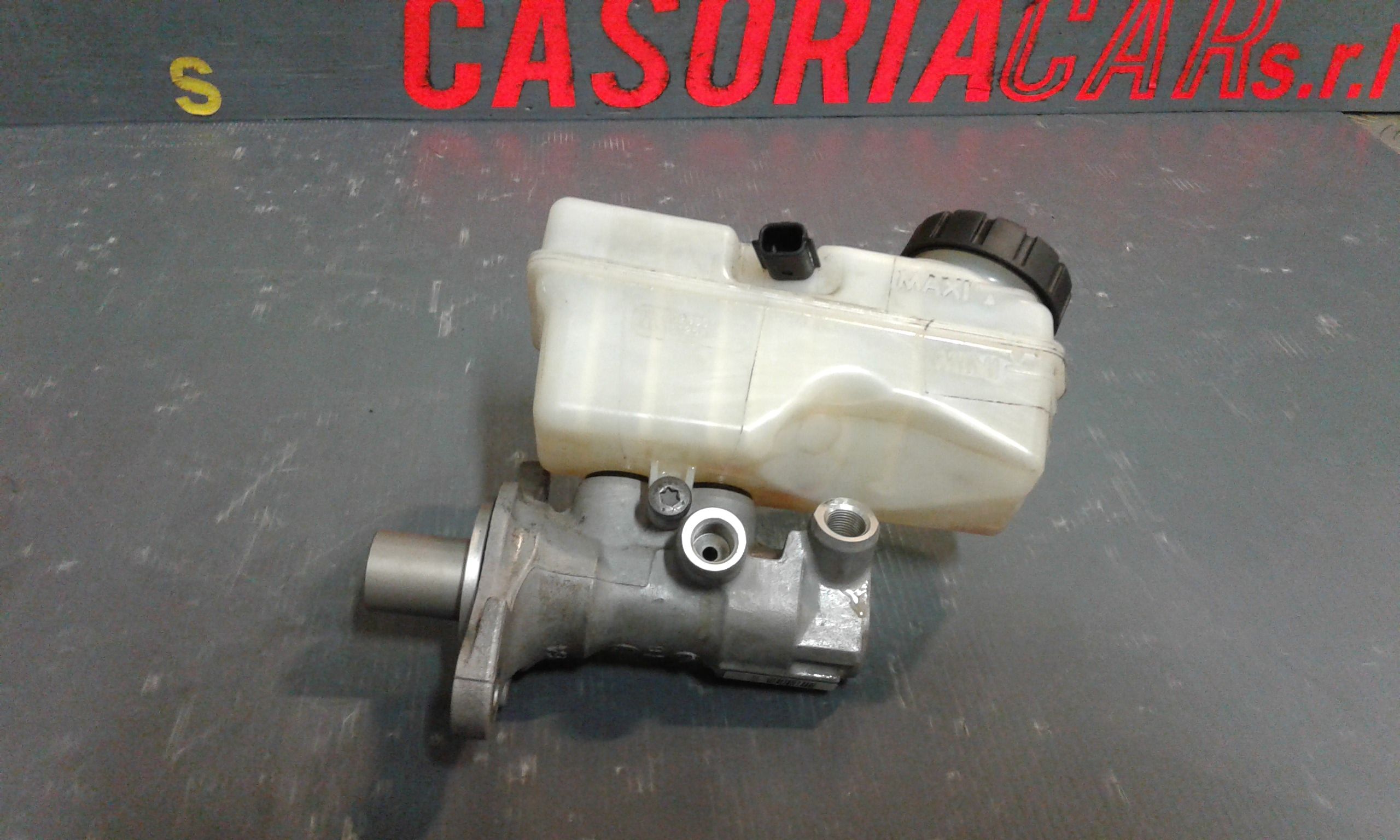 Pompa Freni RENAULT Captur Serie