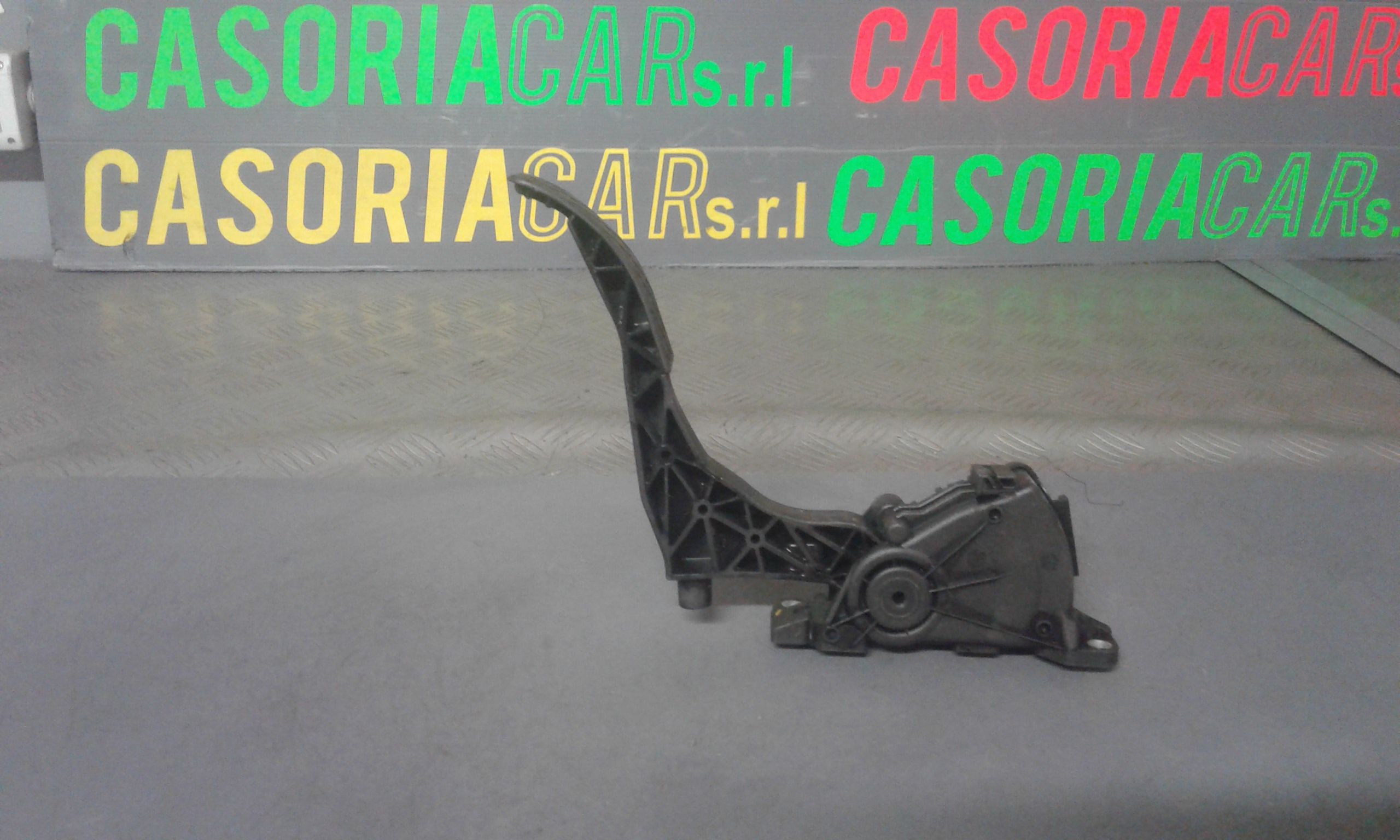 Pedale acceleratore VOLKSWAGEN Polo 4 Serie