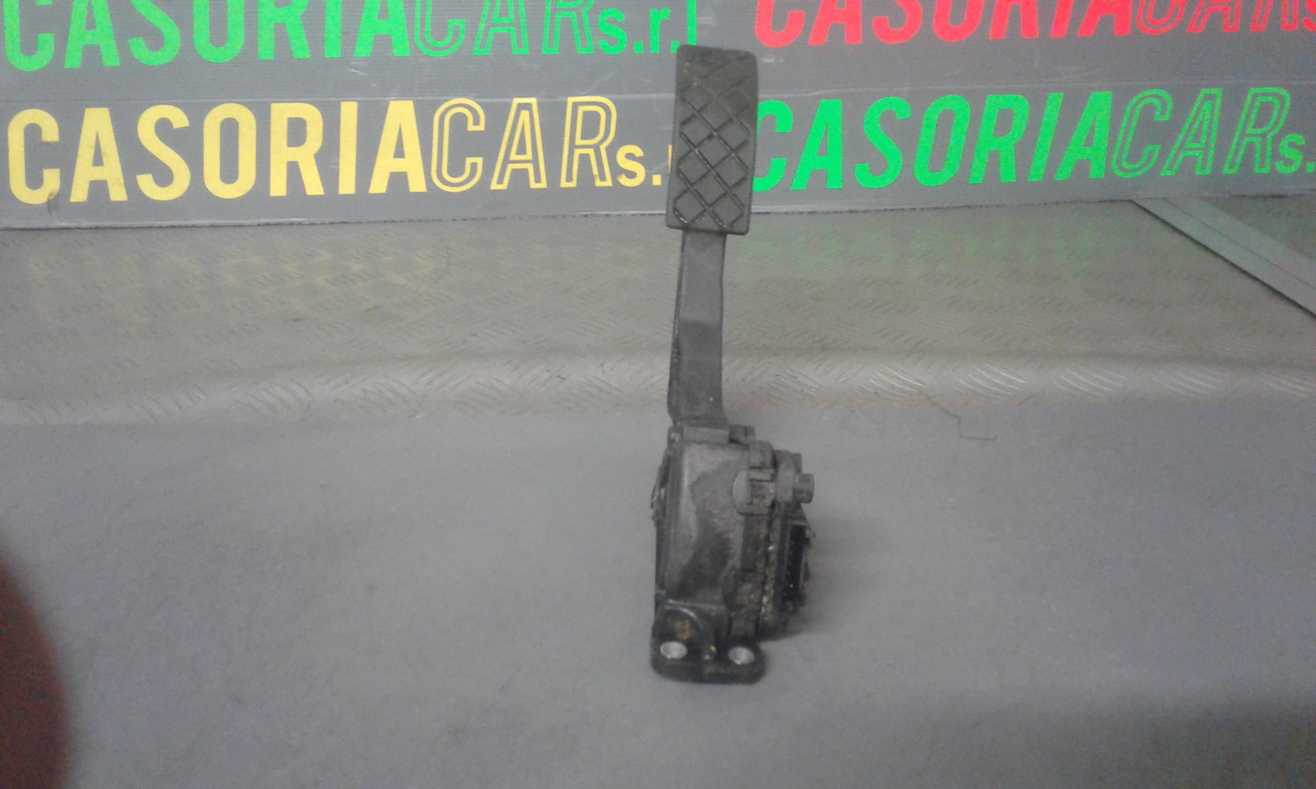 Pedale acceleratore VOLKSWAGEN Polo 4 Serie