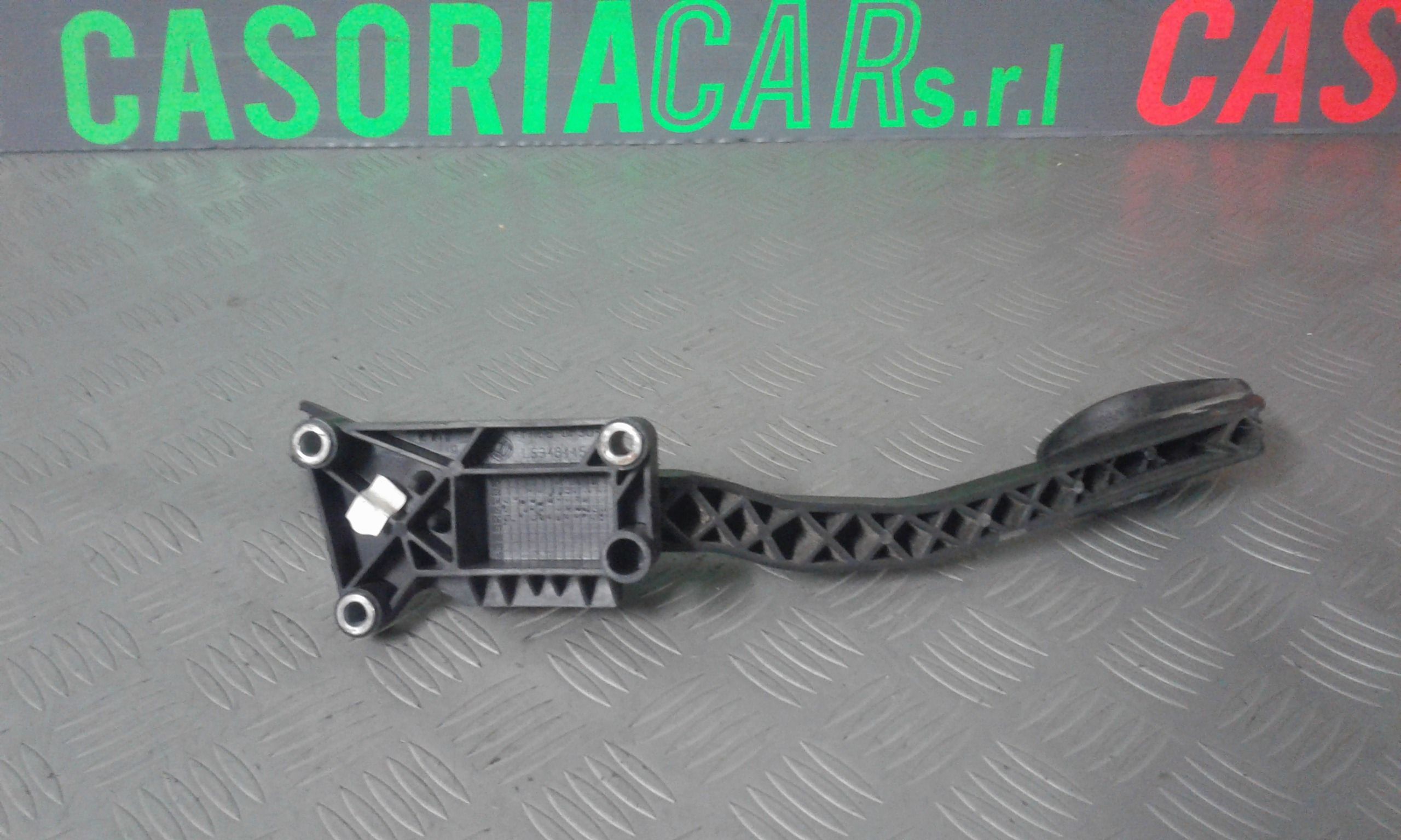 Pedale acceleratore FIAT Panda 2 Serie