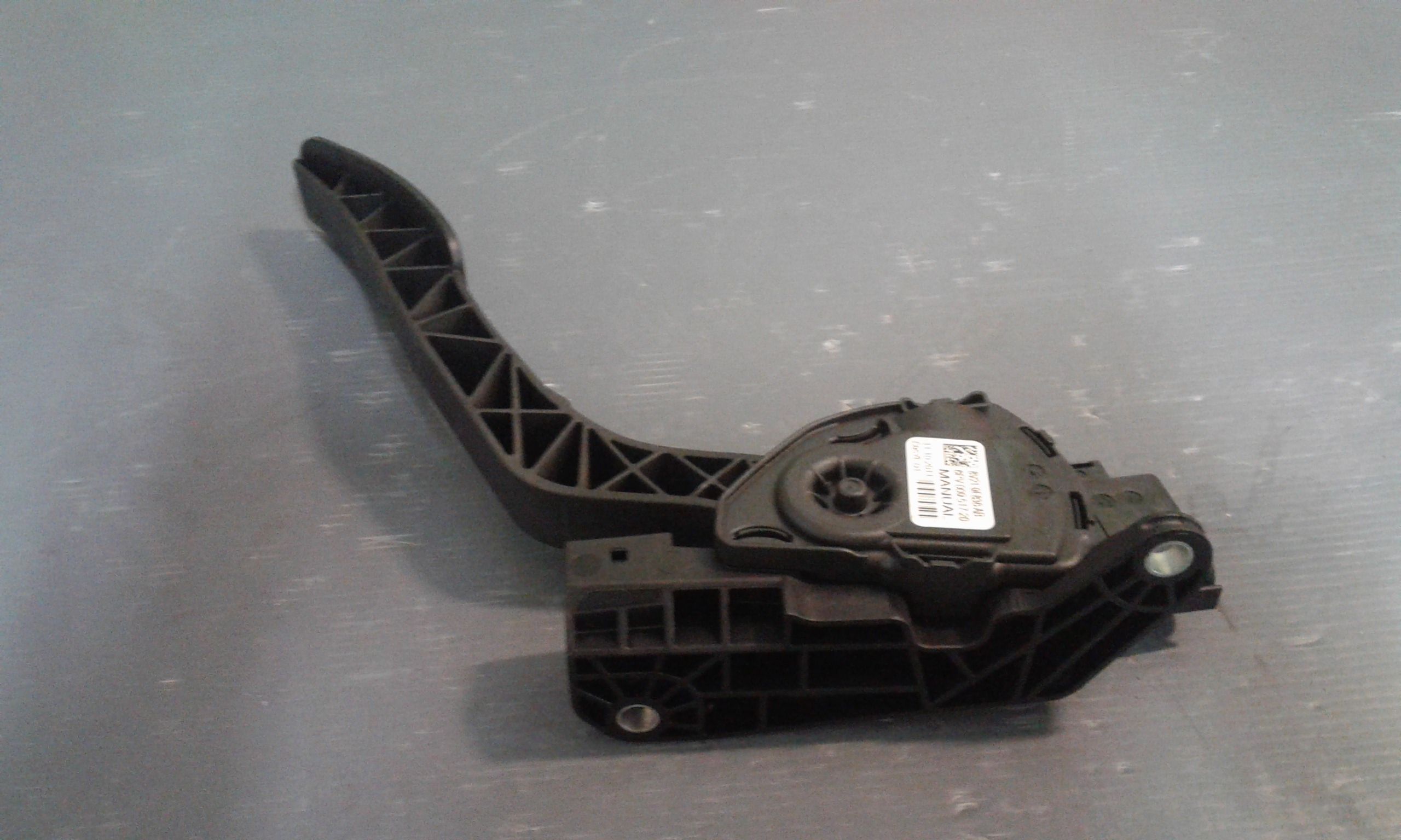 Pedale acceleratore FORD Fiesta 6 Serie