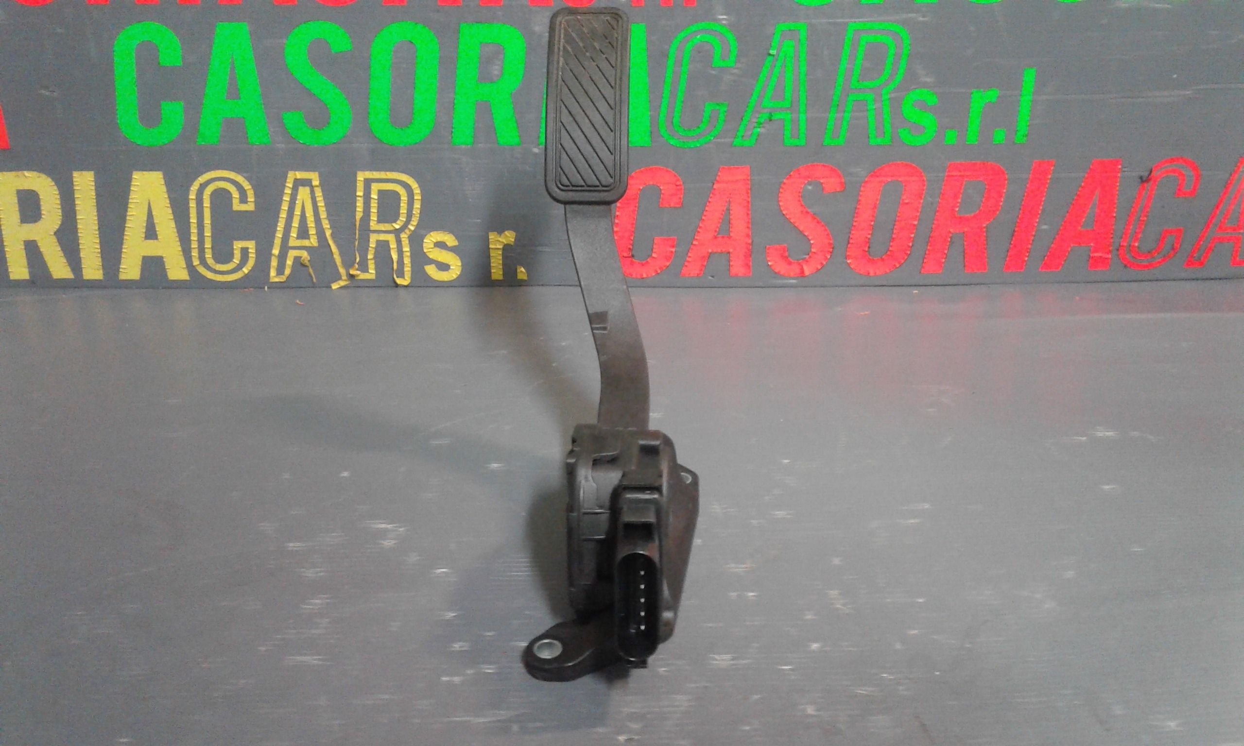 Pedale acceleratore FORD Fiesta 6 Serie