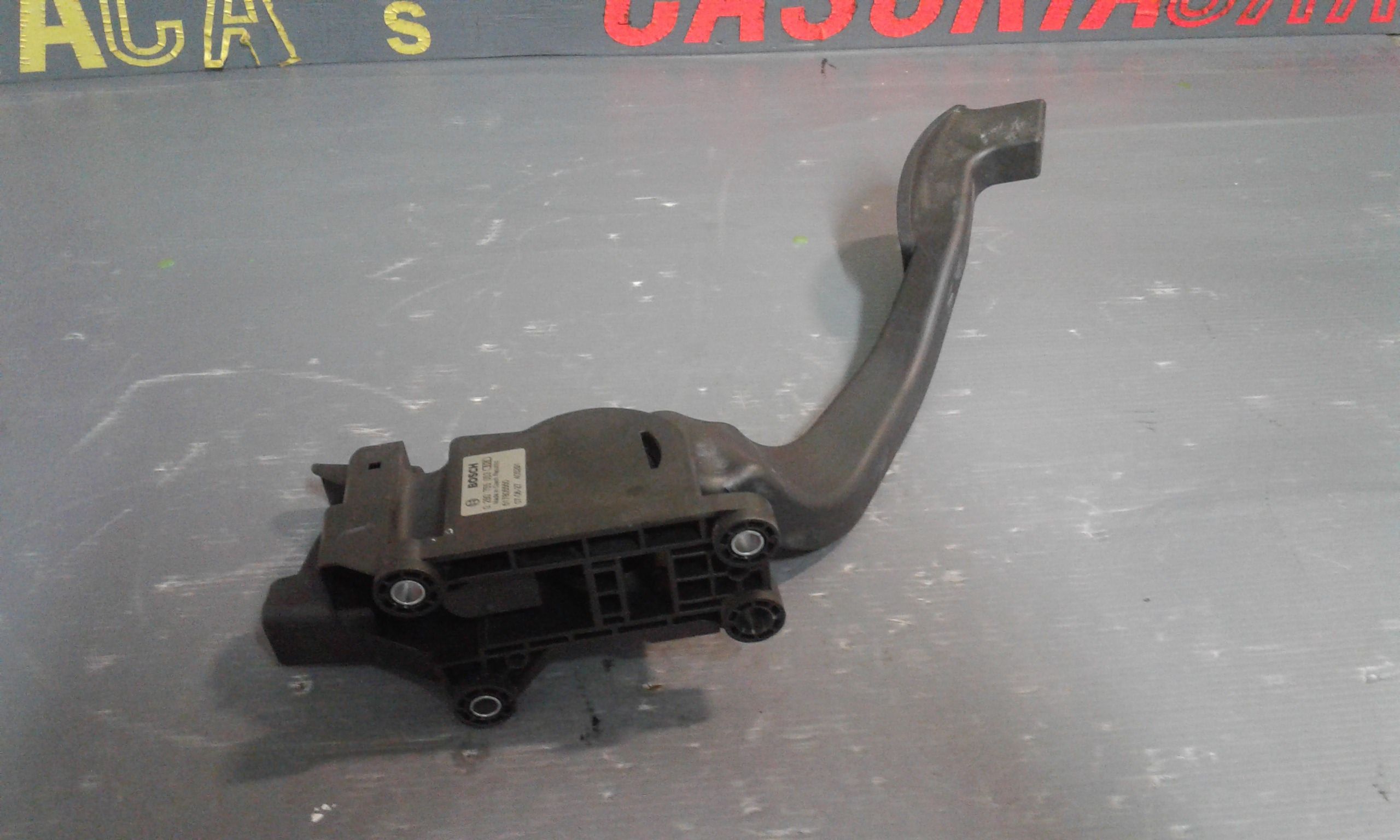 Pedale acceleratore FIAT Idea 2 Serie