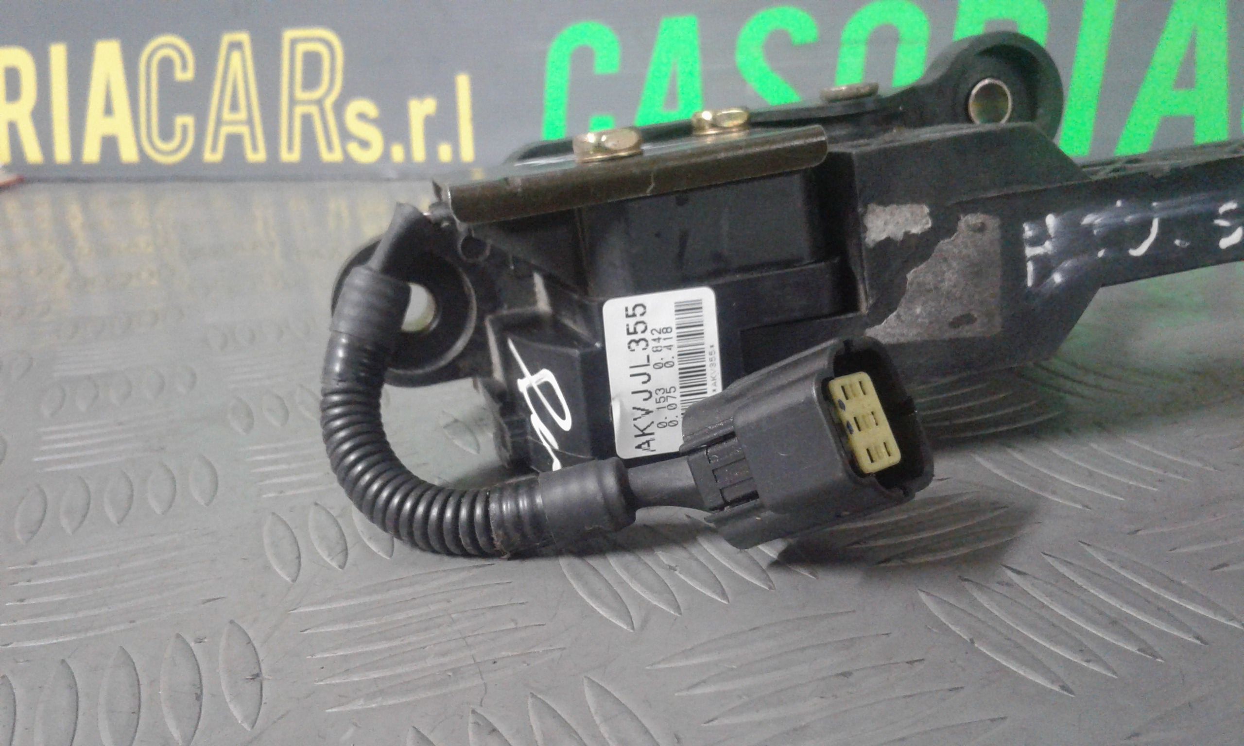 Pedale acceleratore HYUNDAI Tucson  Serie