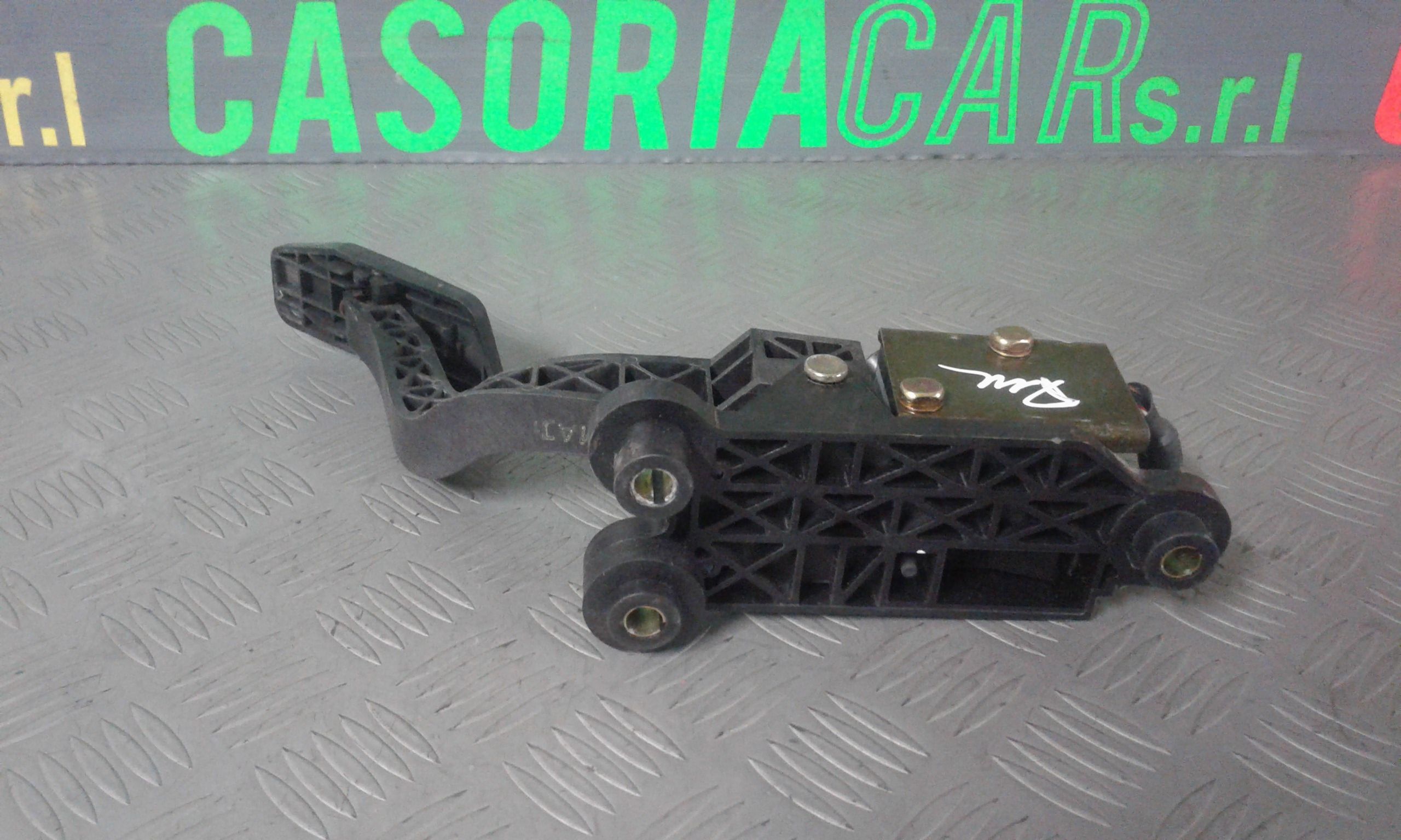 Pedale acceleratore HYUNDAI Tucson  Serie