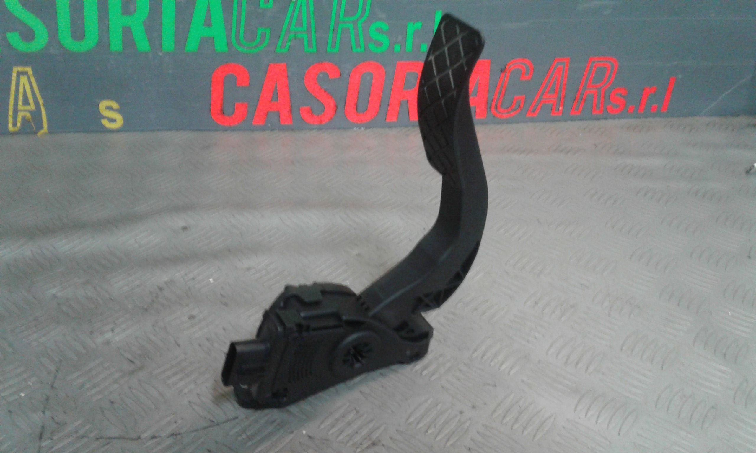 Pedale acceleratore AUDI A8 3 Serie