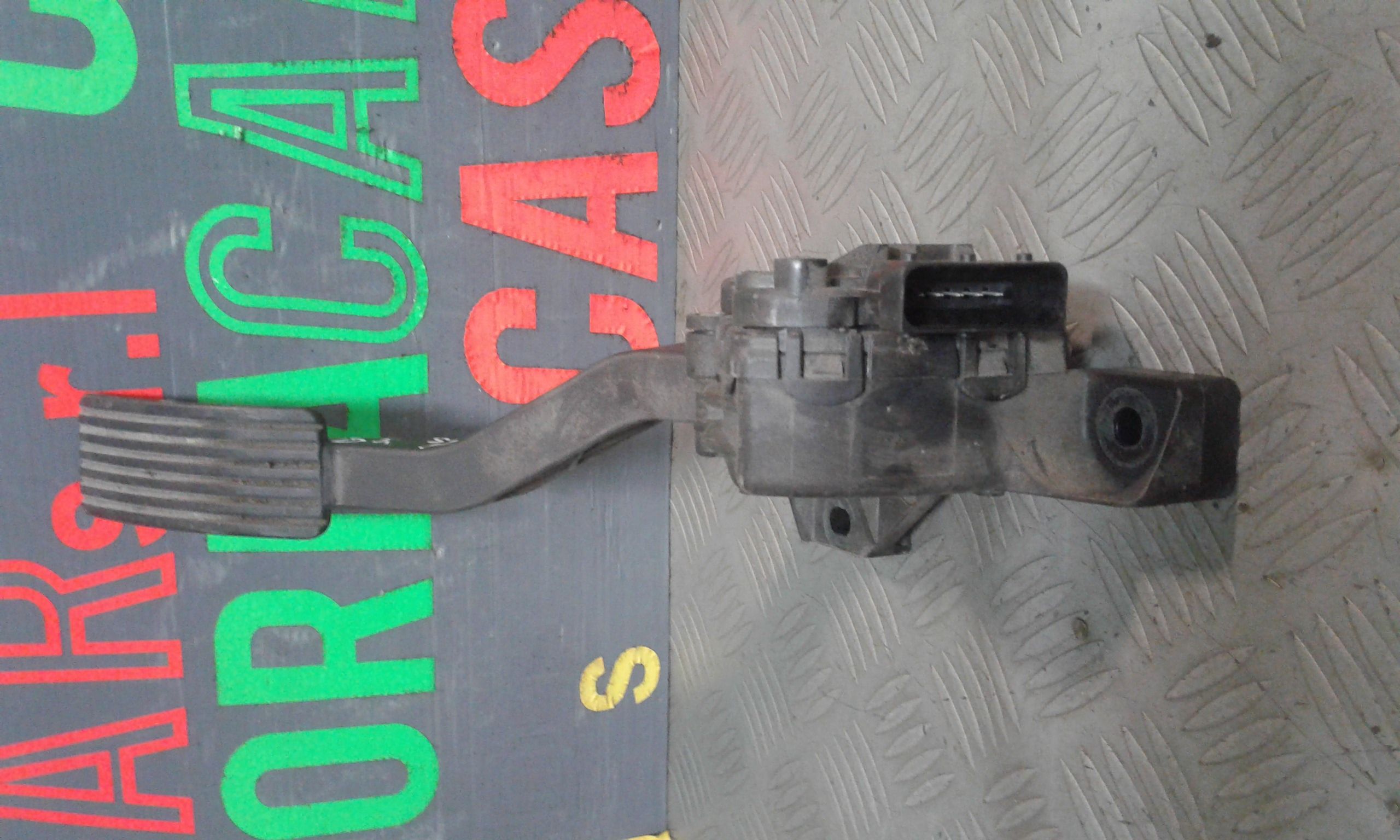 Pedale acceleratore SMART Forfour 1 Serie