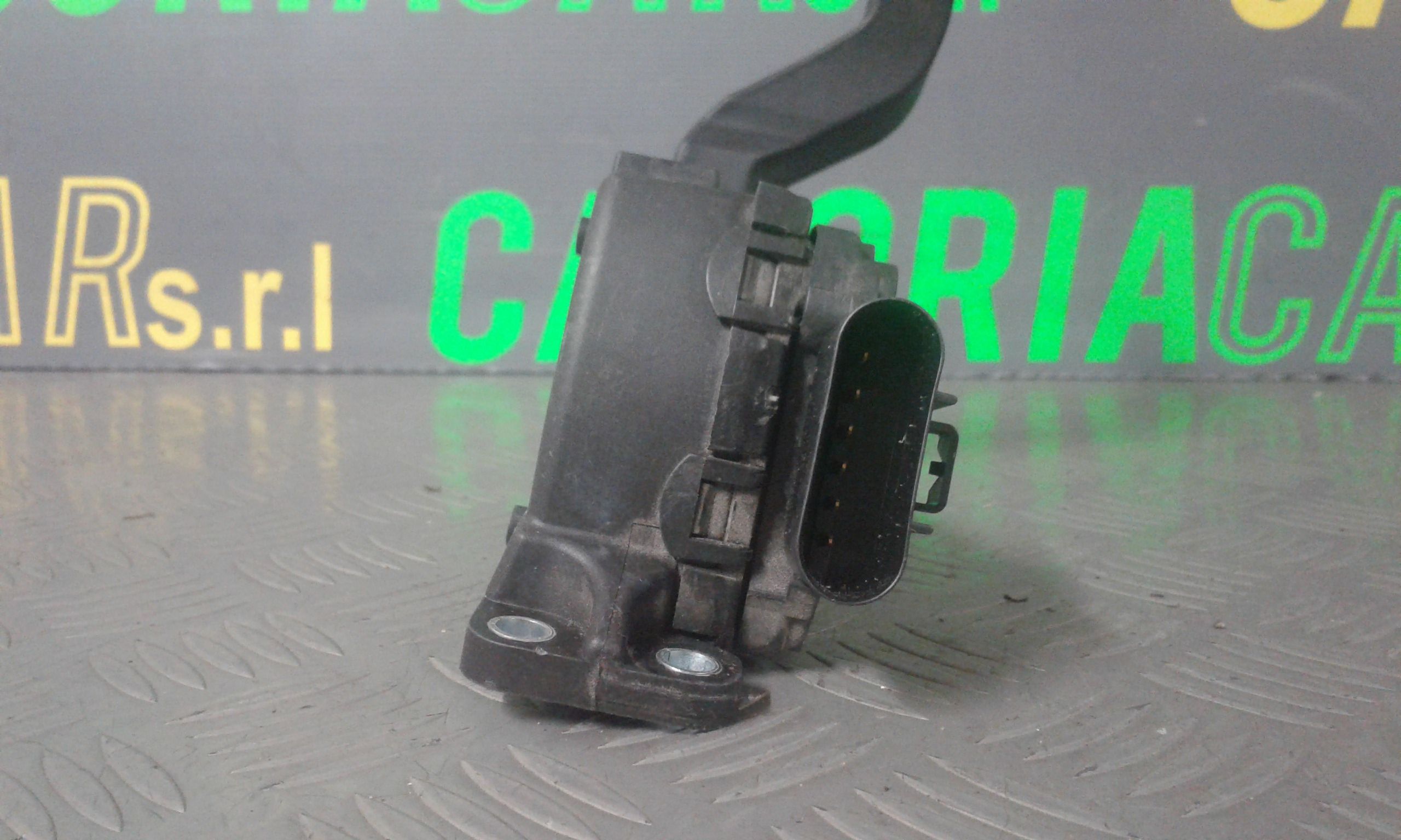 Pedale acceleratore FORD Fiesta 5 Serie