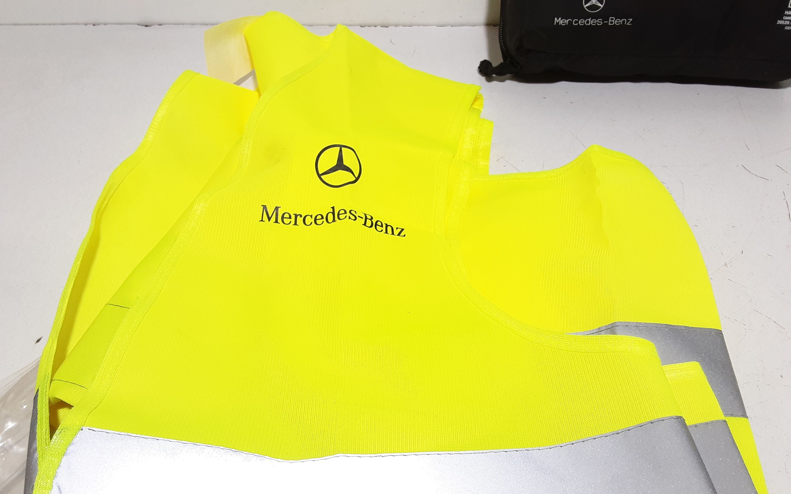 Borsa di emergenza MERCEDES GLA Serie