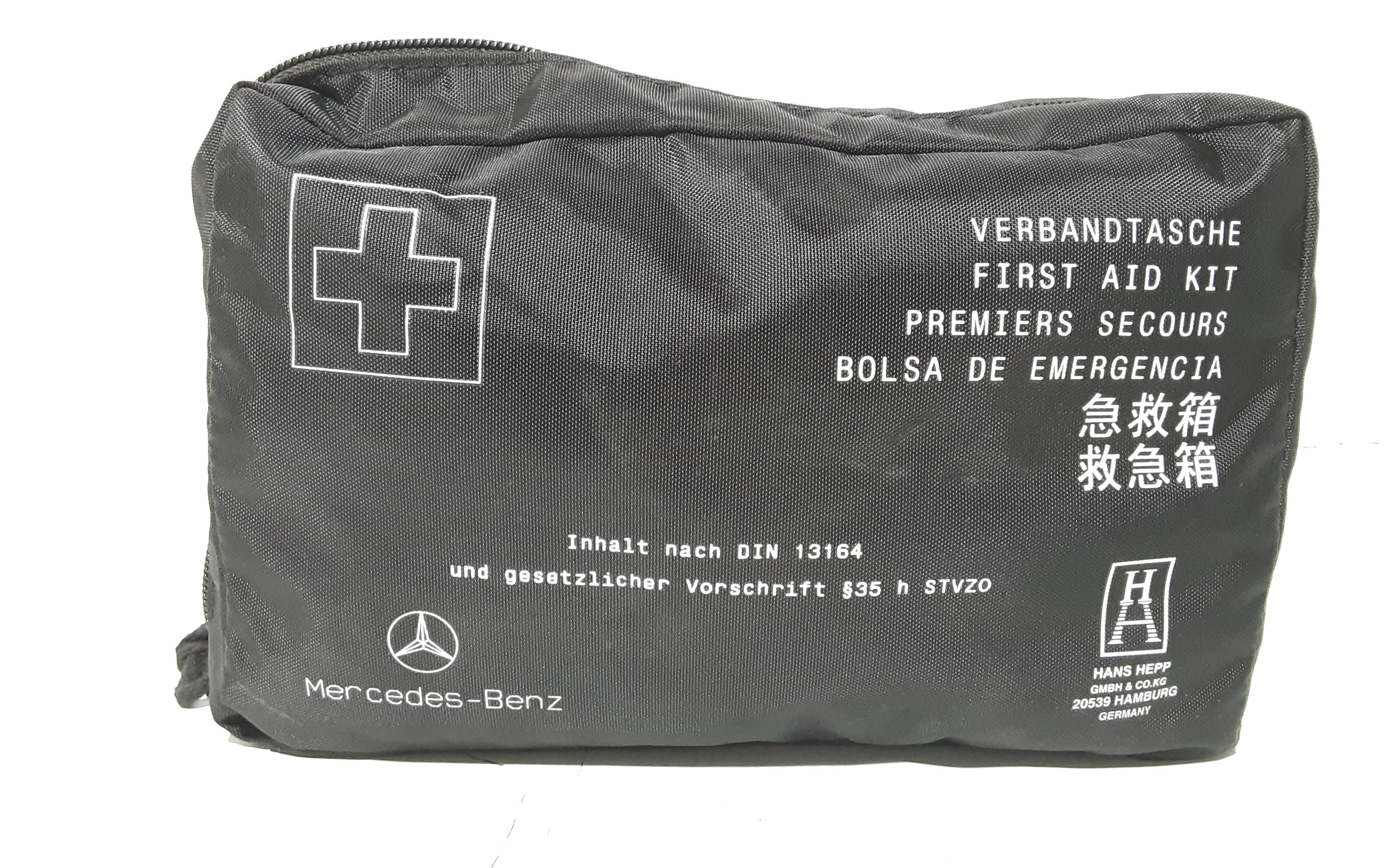 Borsa di emergenza MERCEDES GLA Serie