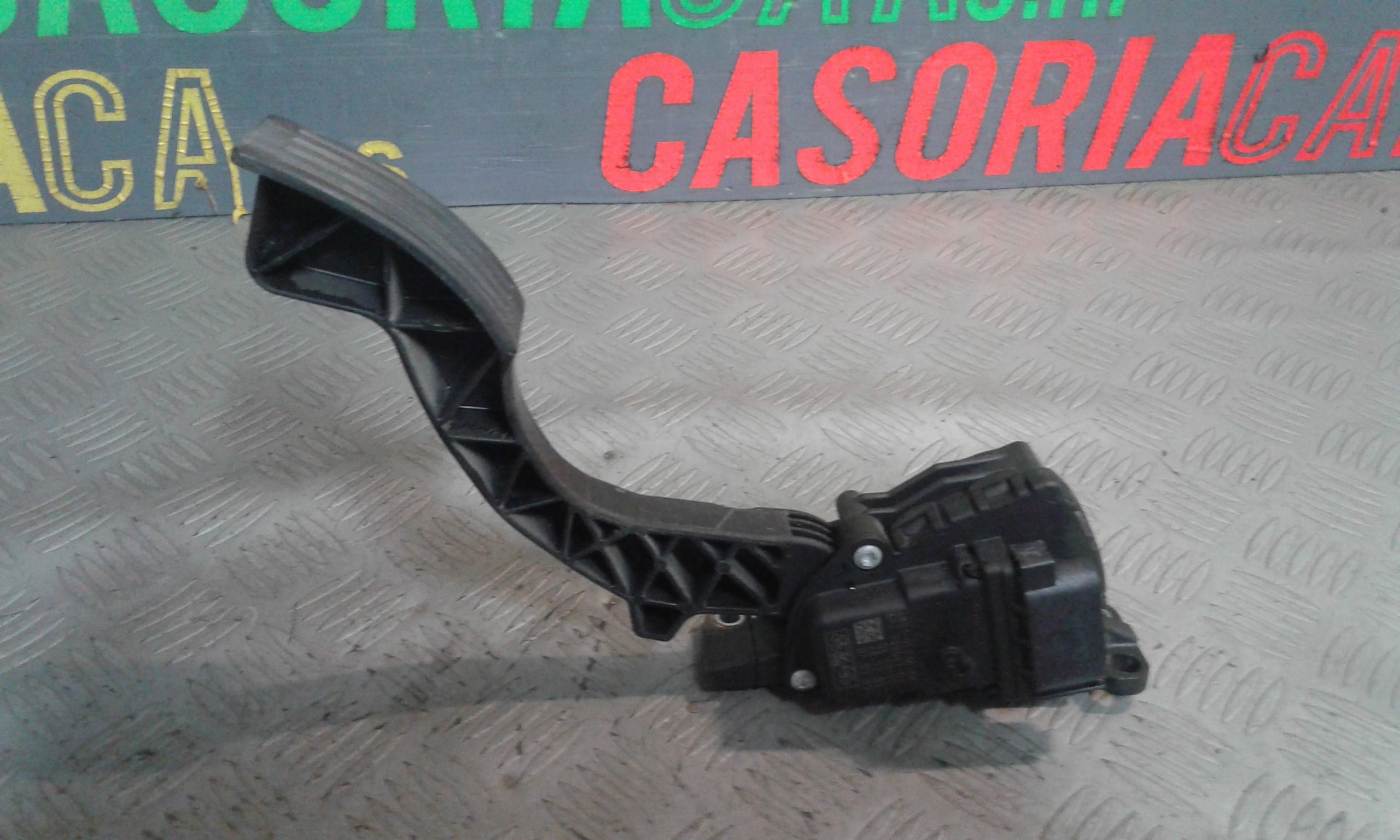 Pedale acceleratore MAZDA 3 Berlina 1 Serie