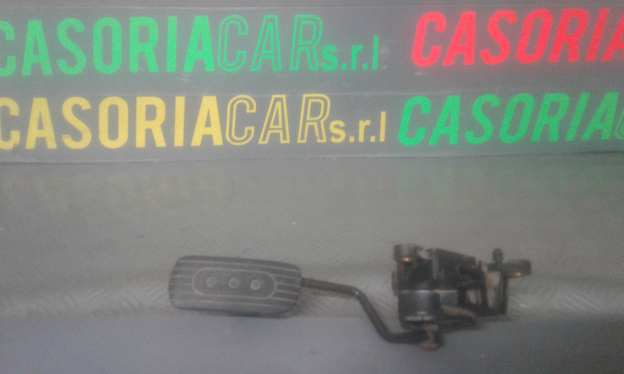 Pedale acceleratore NISSAN Micra 4 Serie