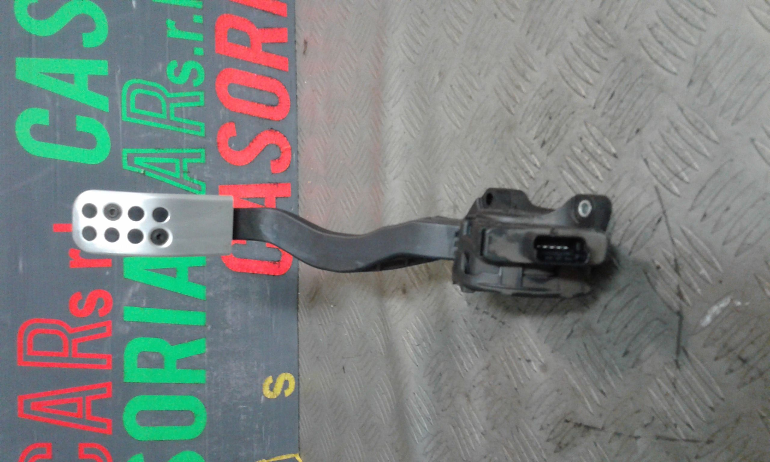 Pedale acceleratore PEUGEOT 207 1 Serie