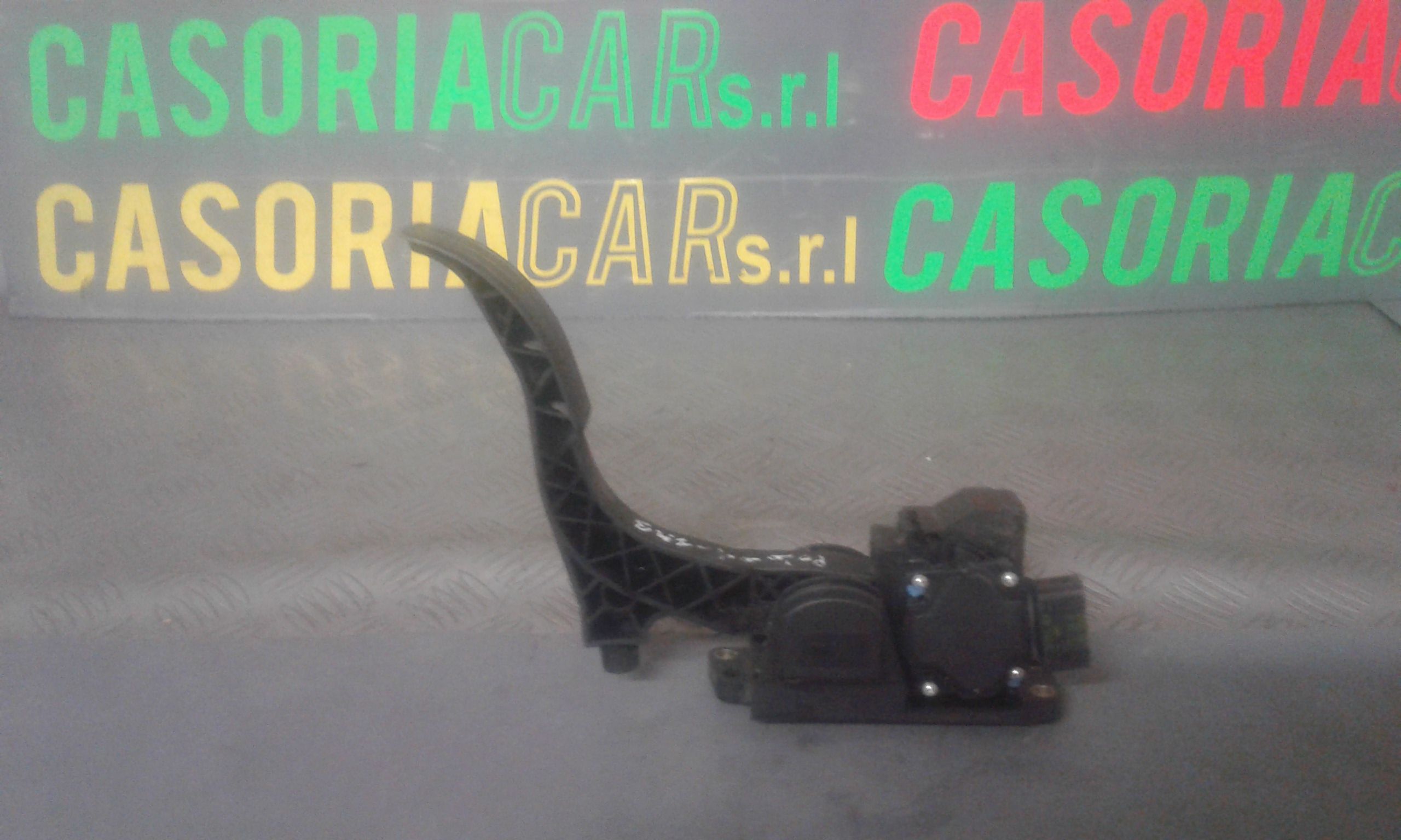 Pedale acceleratore VOLKSWAGEN Polo 4 Serie