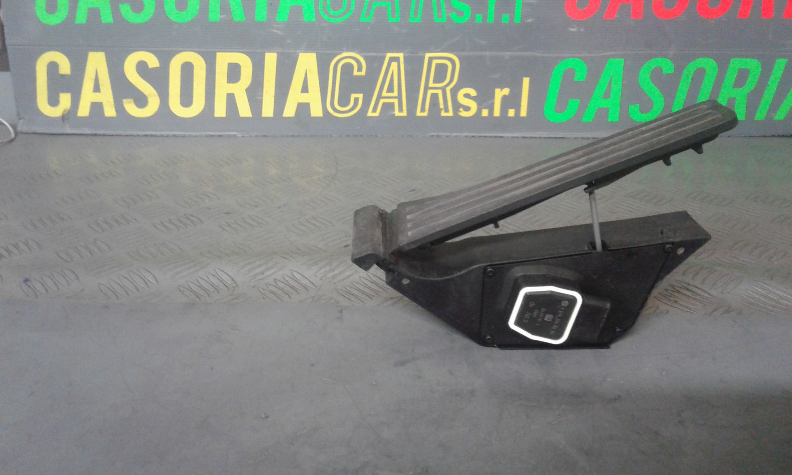 Pedale acceleratore SMART Fortwo Coup 3 Serie