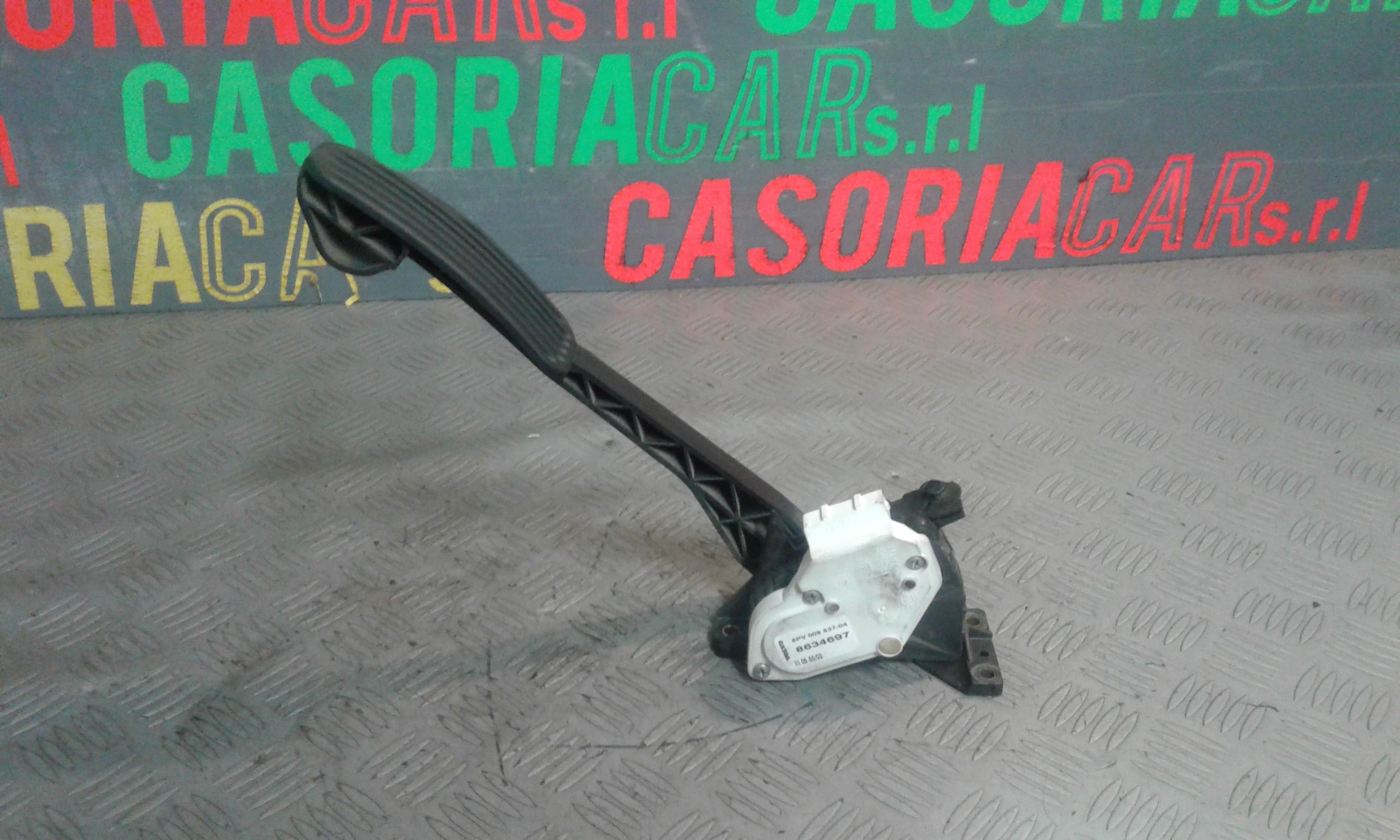 Pedale acceleratore VOLVO XC90 1 Serie