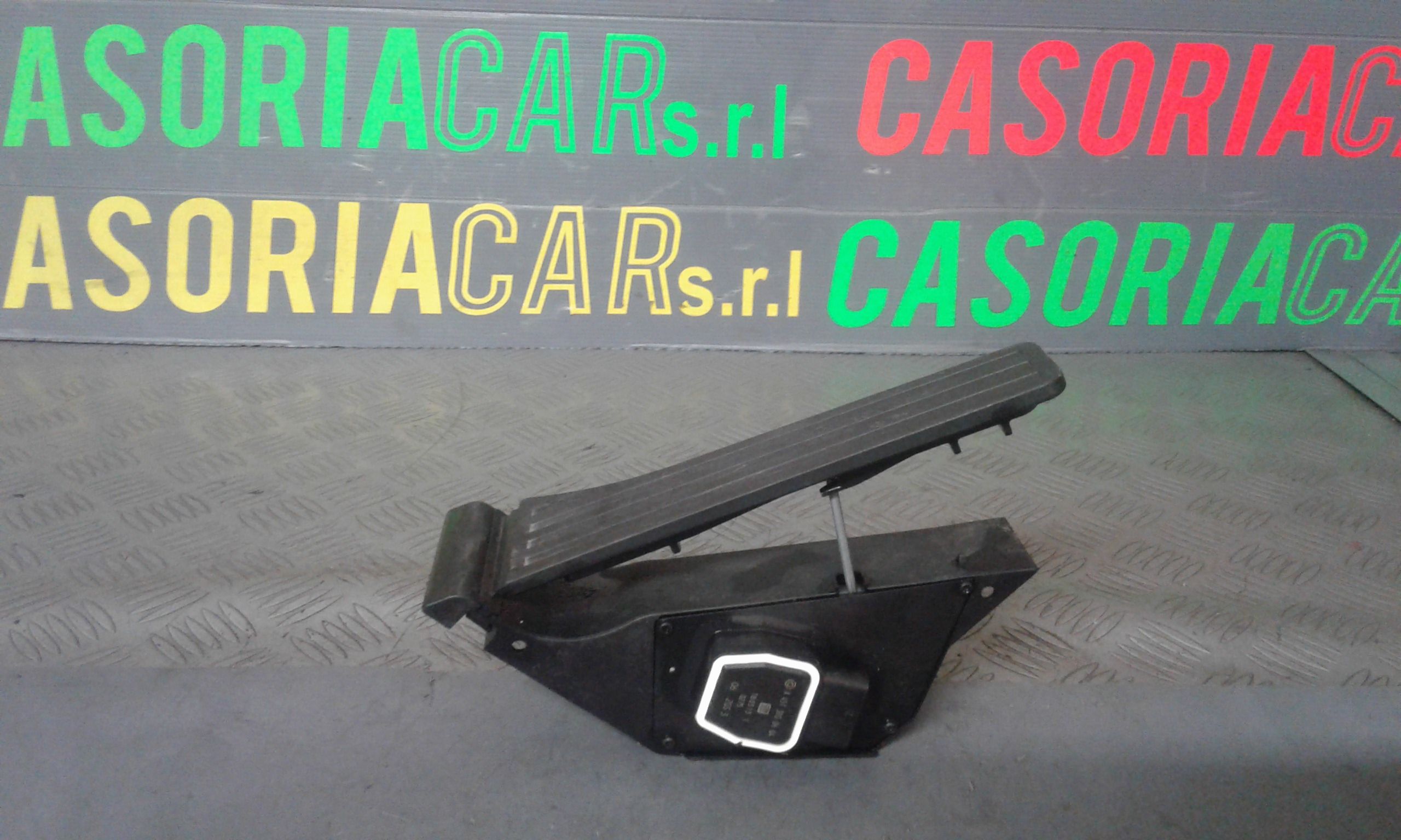 Pedale acceleratore SMART Fortwo Coup 3 Serie