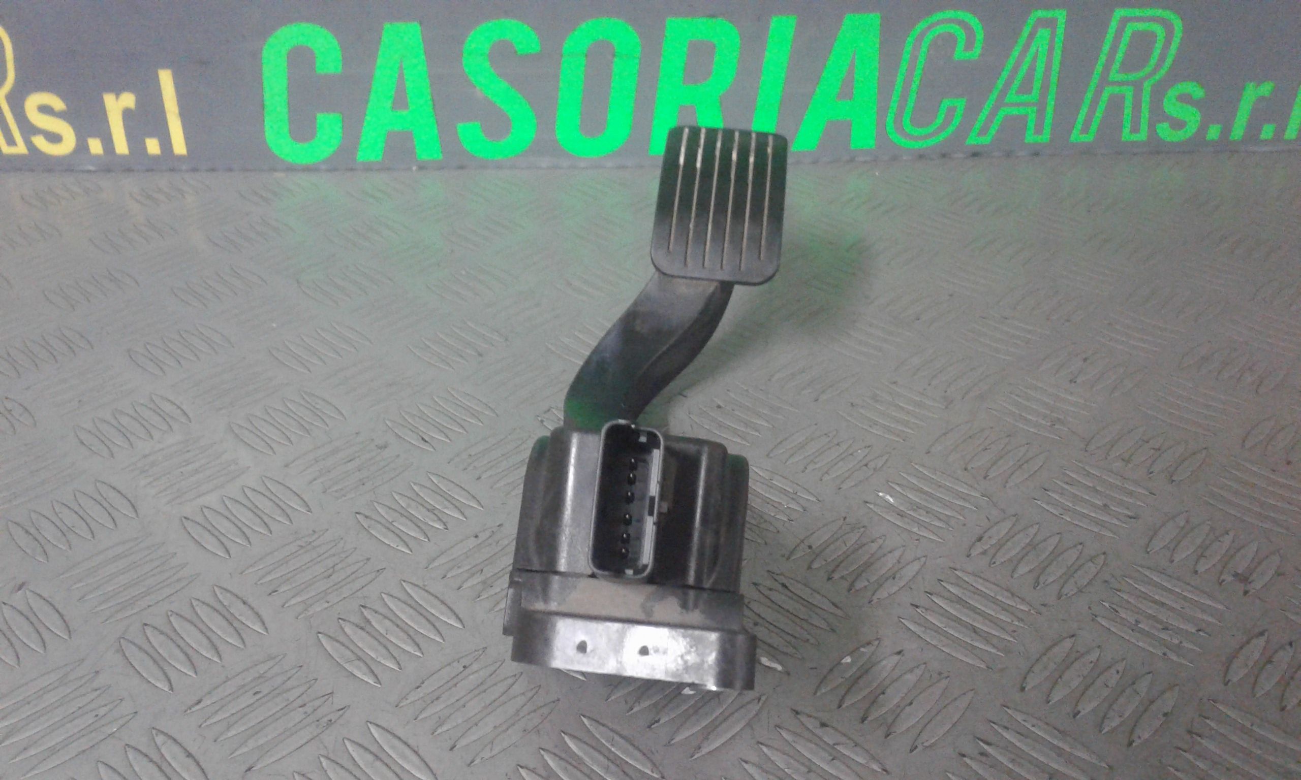 Pedale acceleratore PEUGEOT Partner 3 Serie
