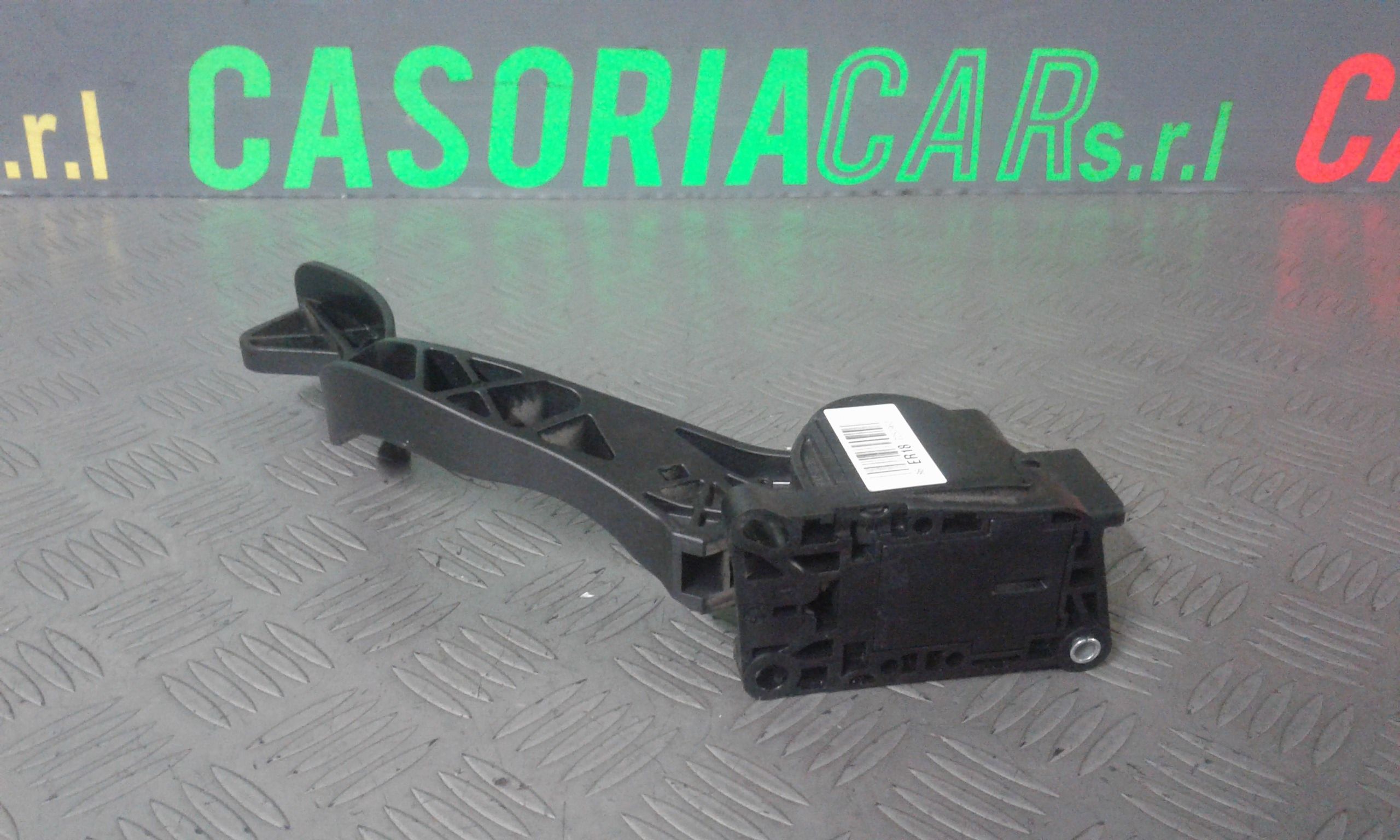 Pedale acceleratore PEUGEOT Partner 3 Serie