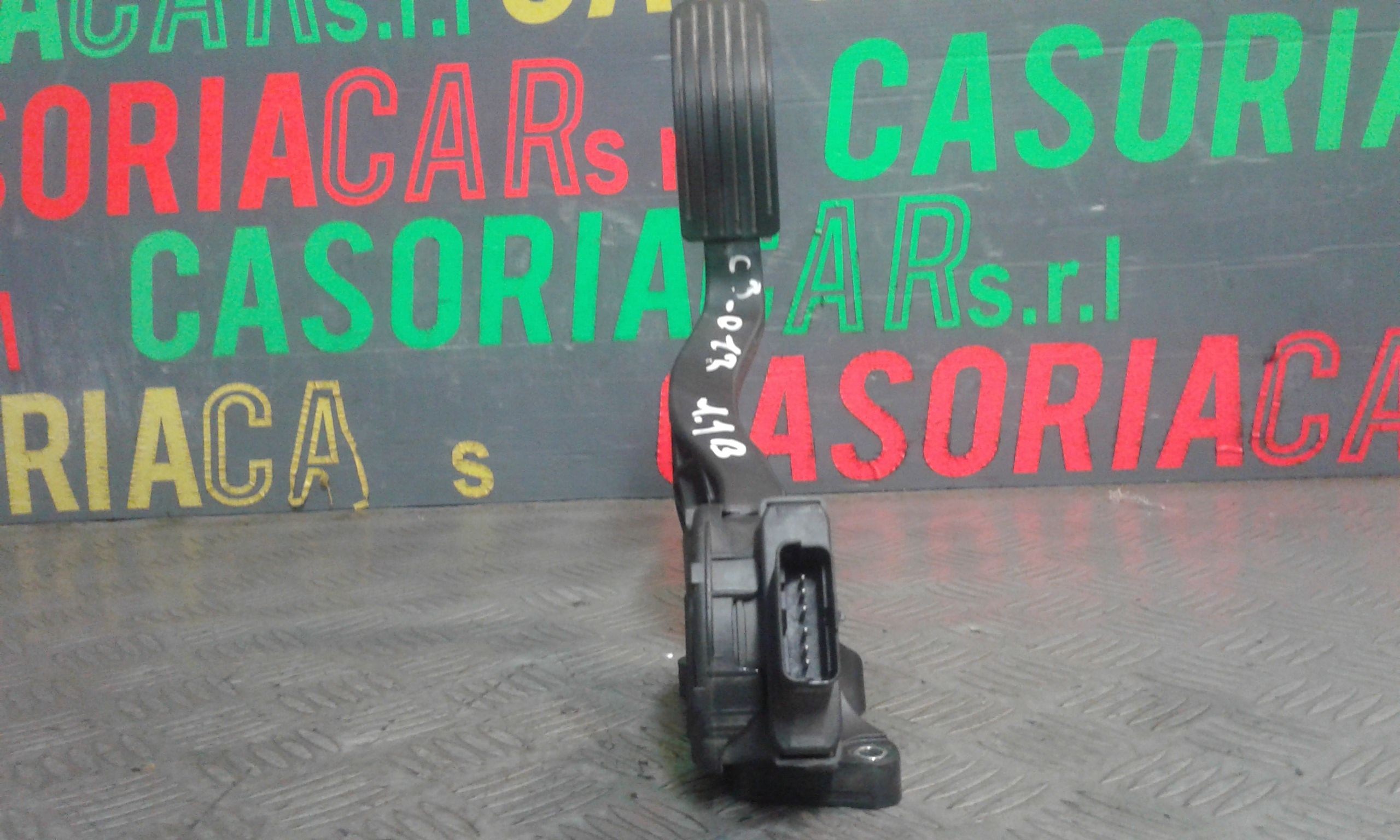 Pedale acceleratore CITROEN C3 3 Serie