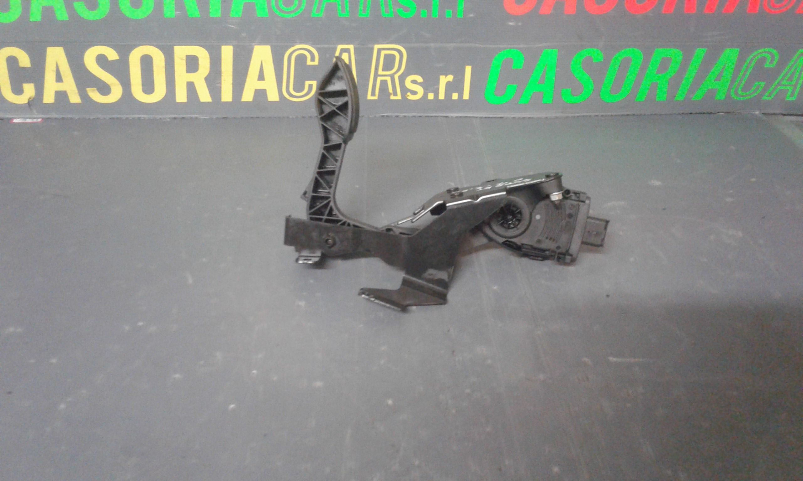 Pedale acceleratore PEUGEOT Expert 3 Serie