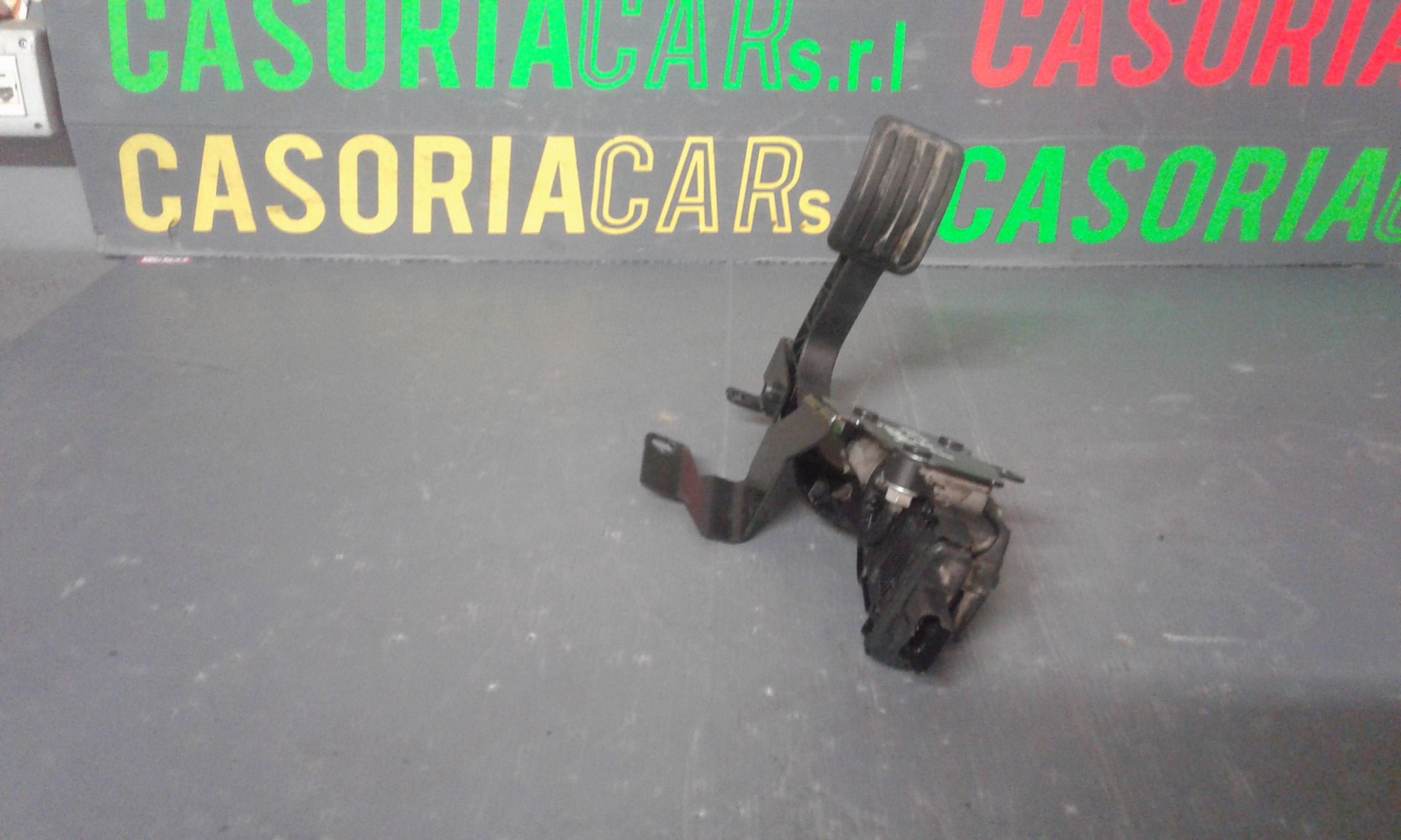 Pedale acceleratore PEUGEOT Expert 3 Serie
