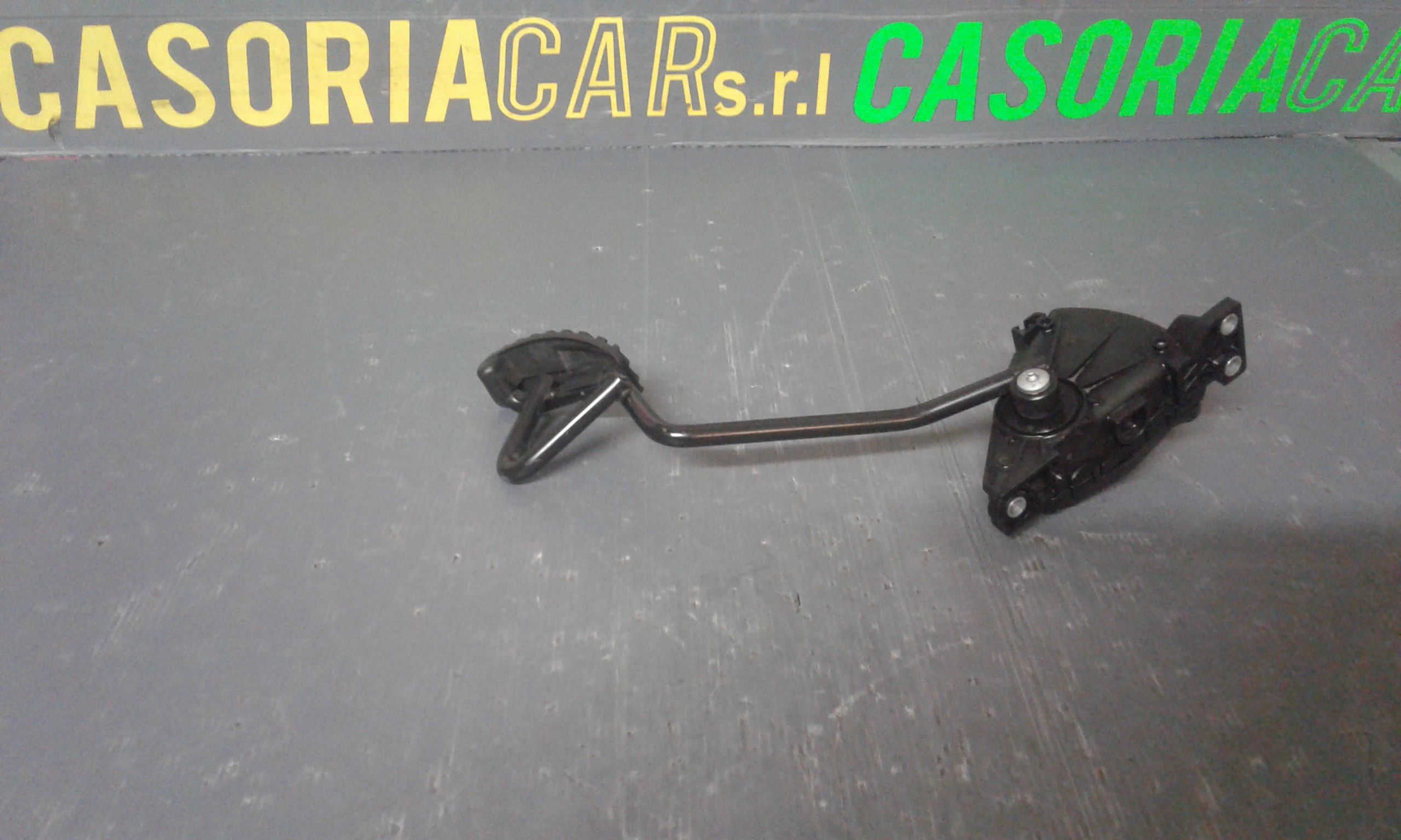 Pedale acceleratore FIAT Ducato 4 Serie