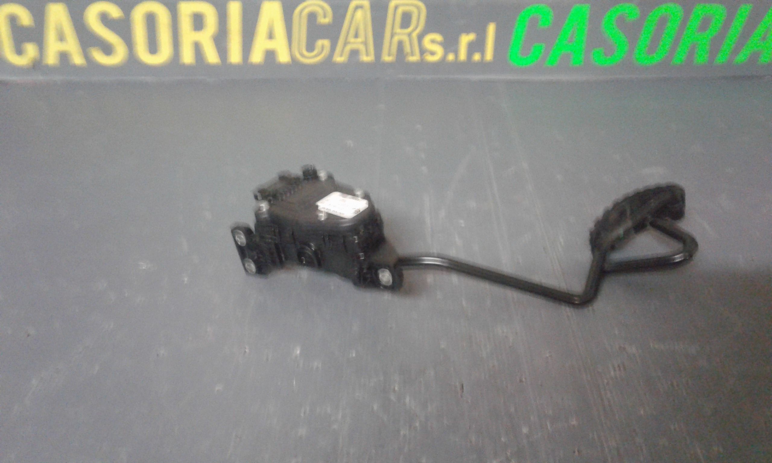 Pedale acceleratore FIAT Ducato 4 Serie