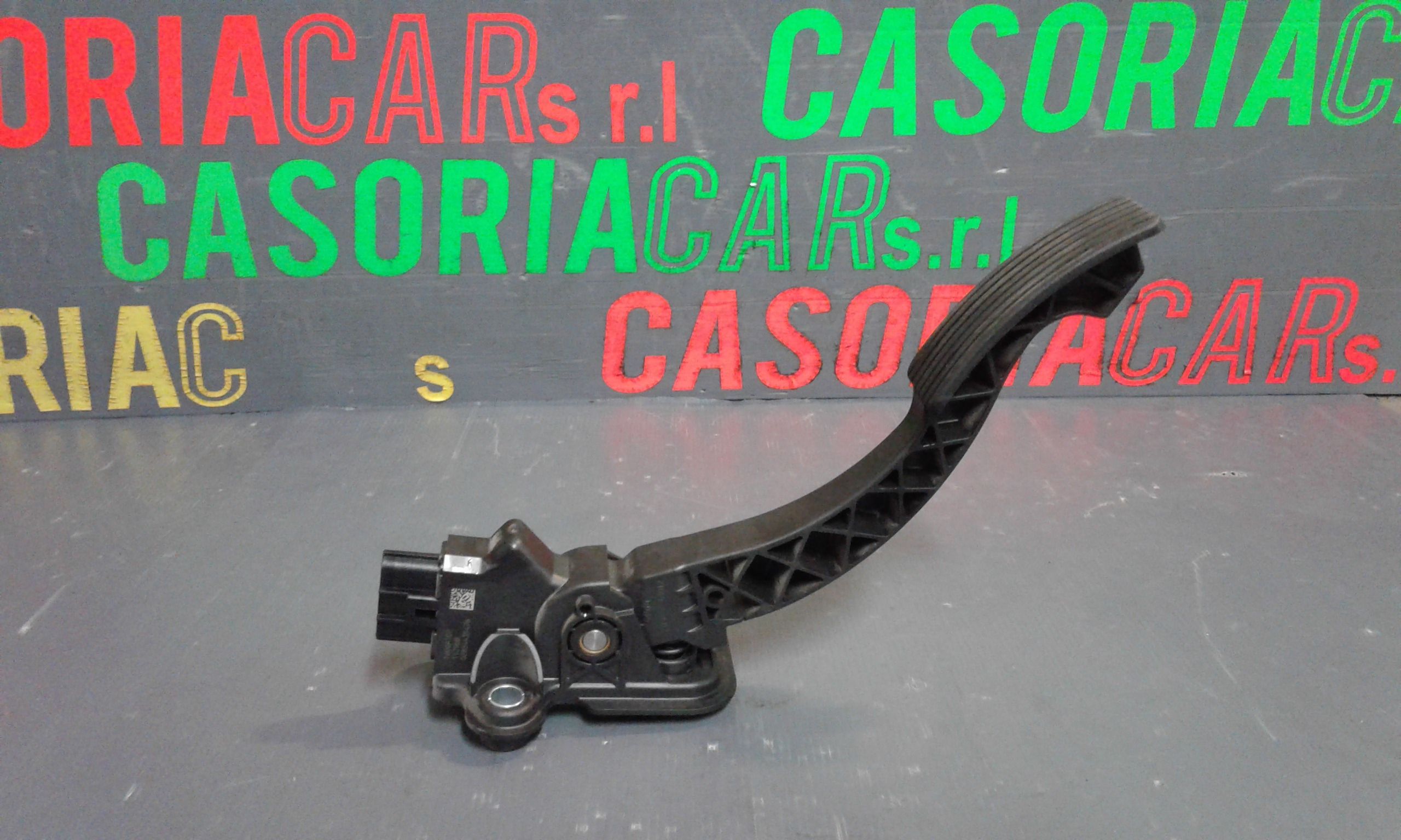 Pedale acceleratore MITSUBISHI ASX 1 Serie