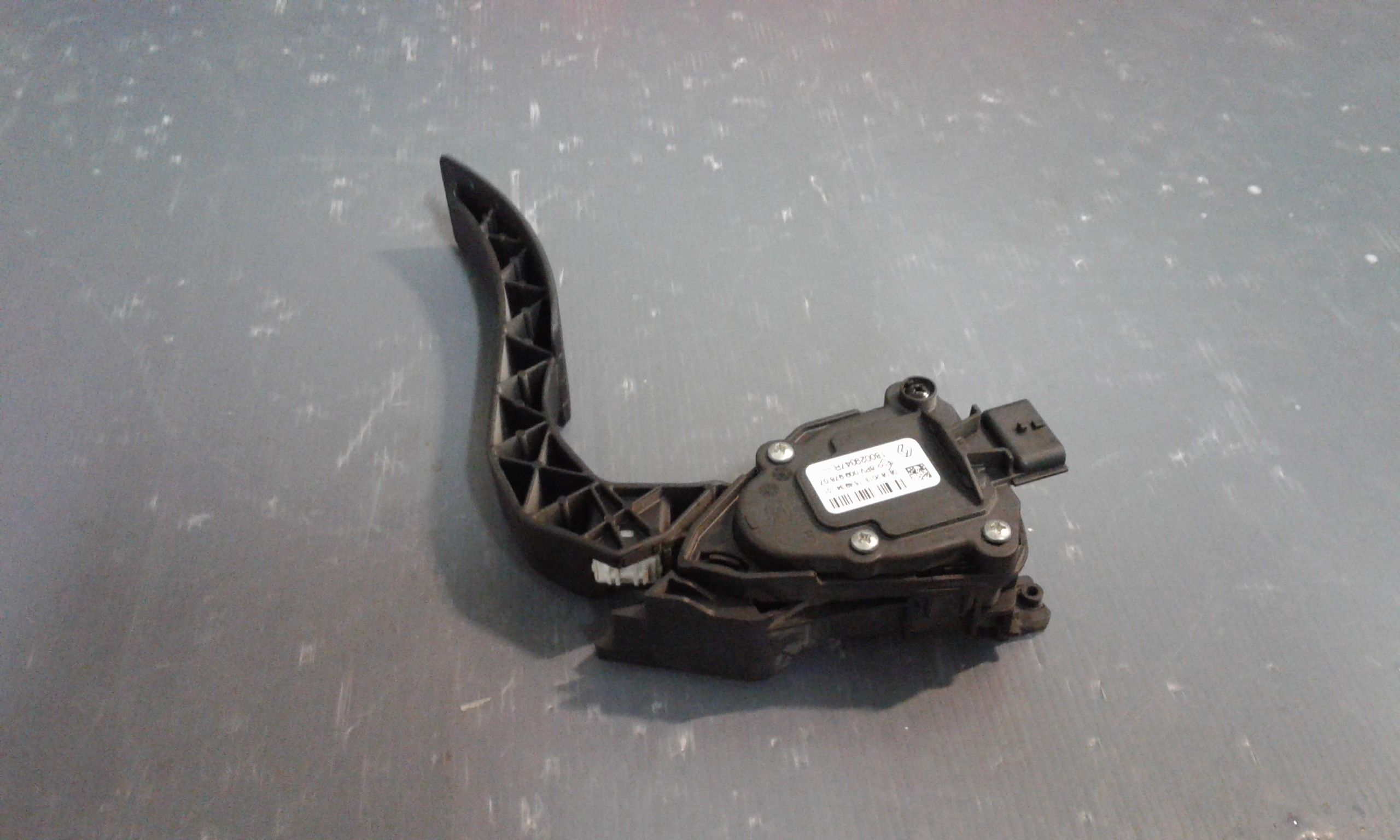Pedale acceleratore RENAULT Captur Serie