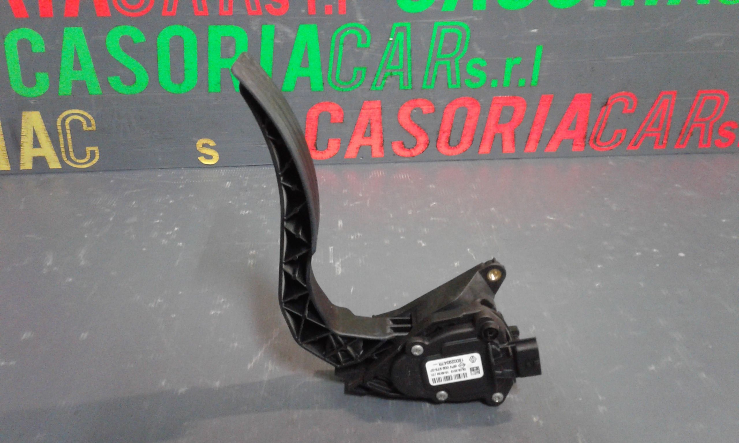 Pedale acceleratore RENAULT Captur Serie