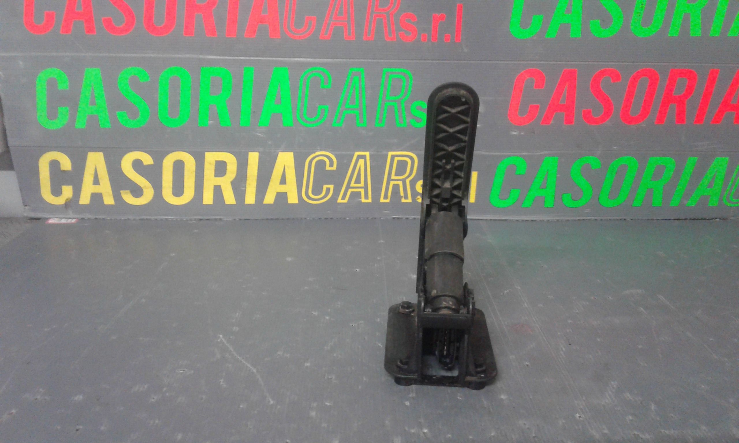 Pedale acceleratore SMART ForTwo Coup 1 Serie