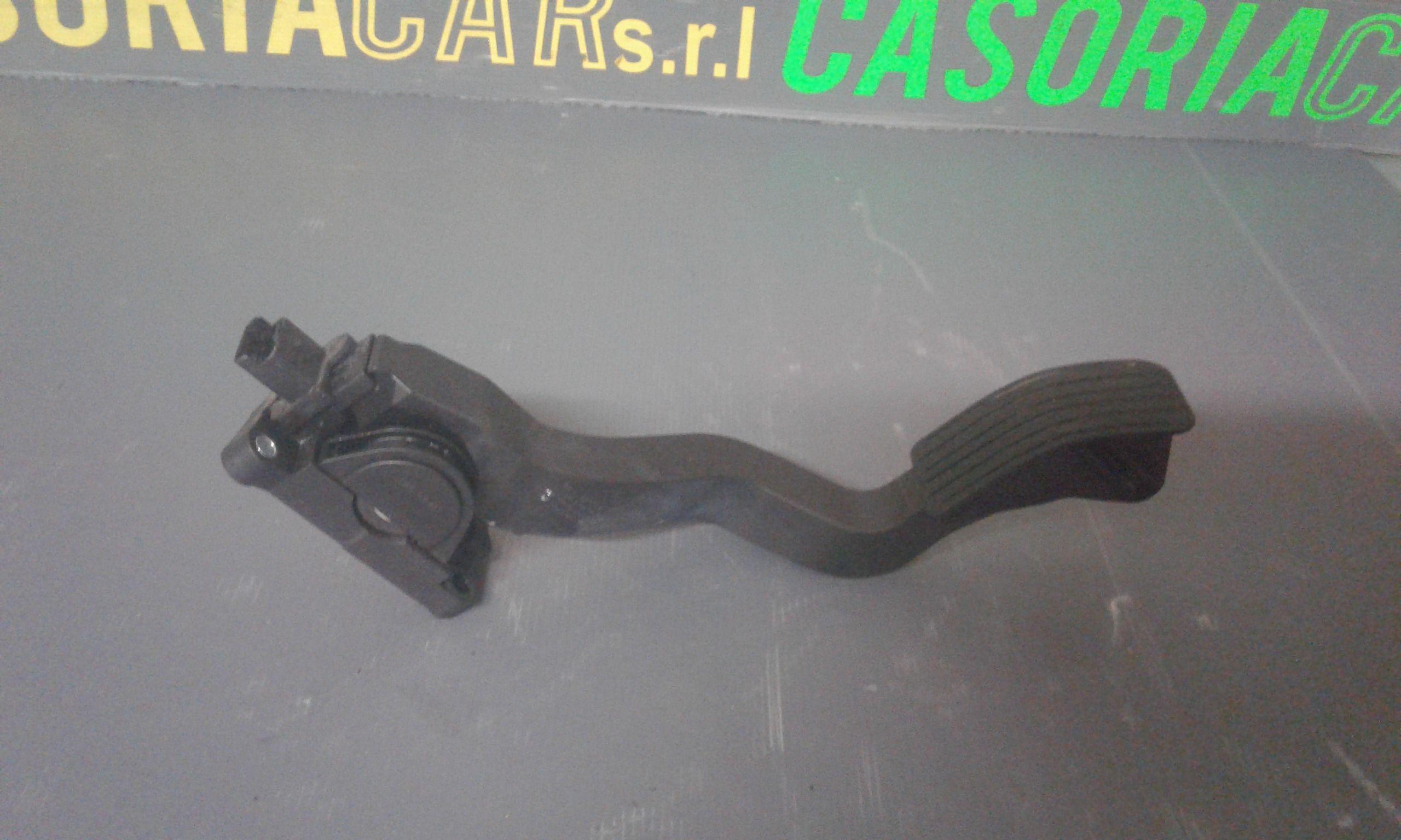 Pedale acceleratore PEUGEOT 307 Berlina