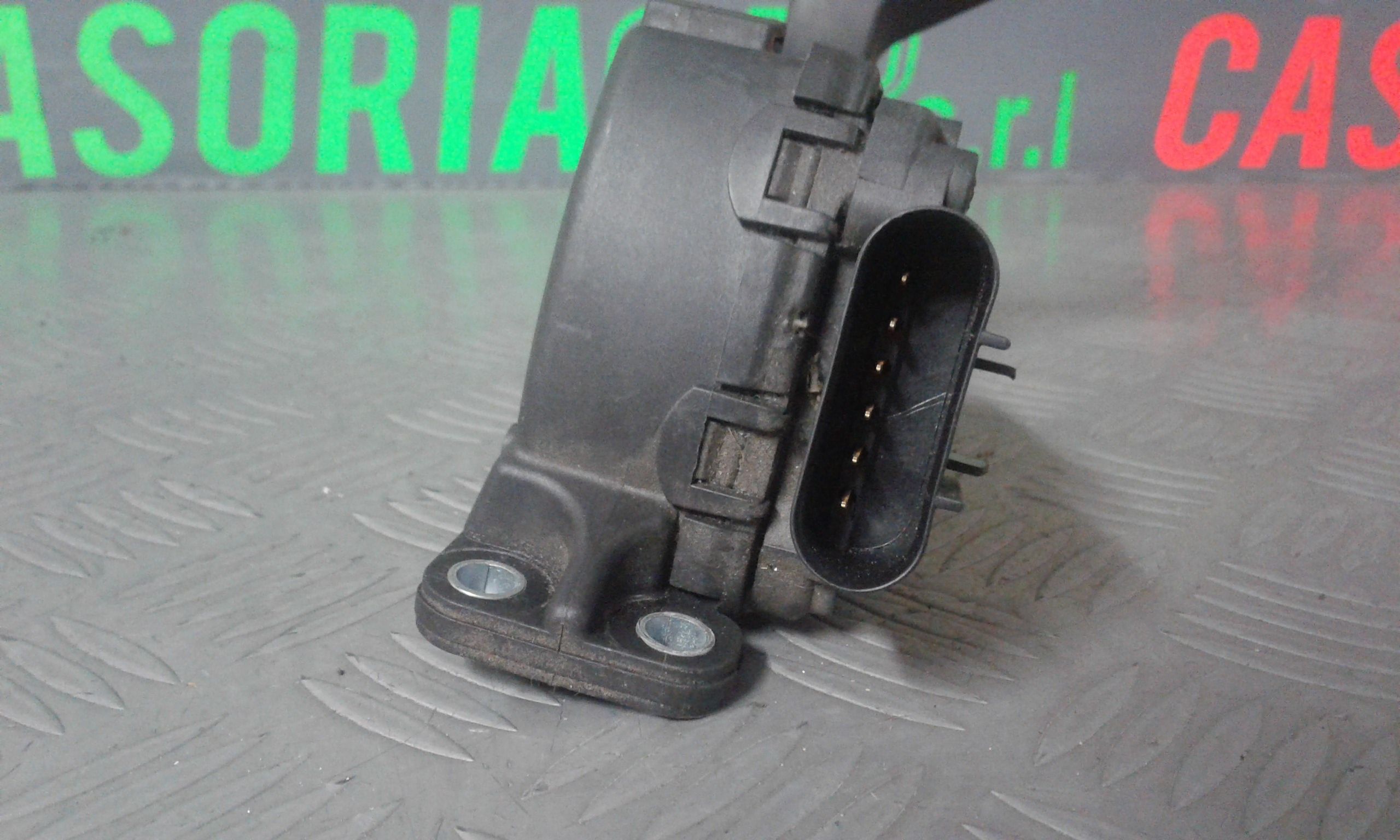 Pedale acceleratore FORD Fusion 1 Serie